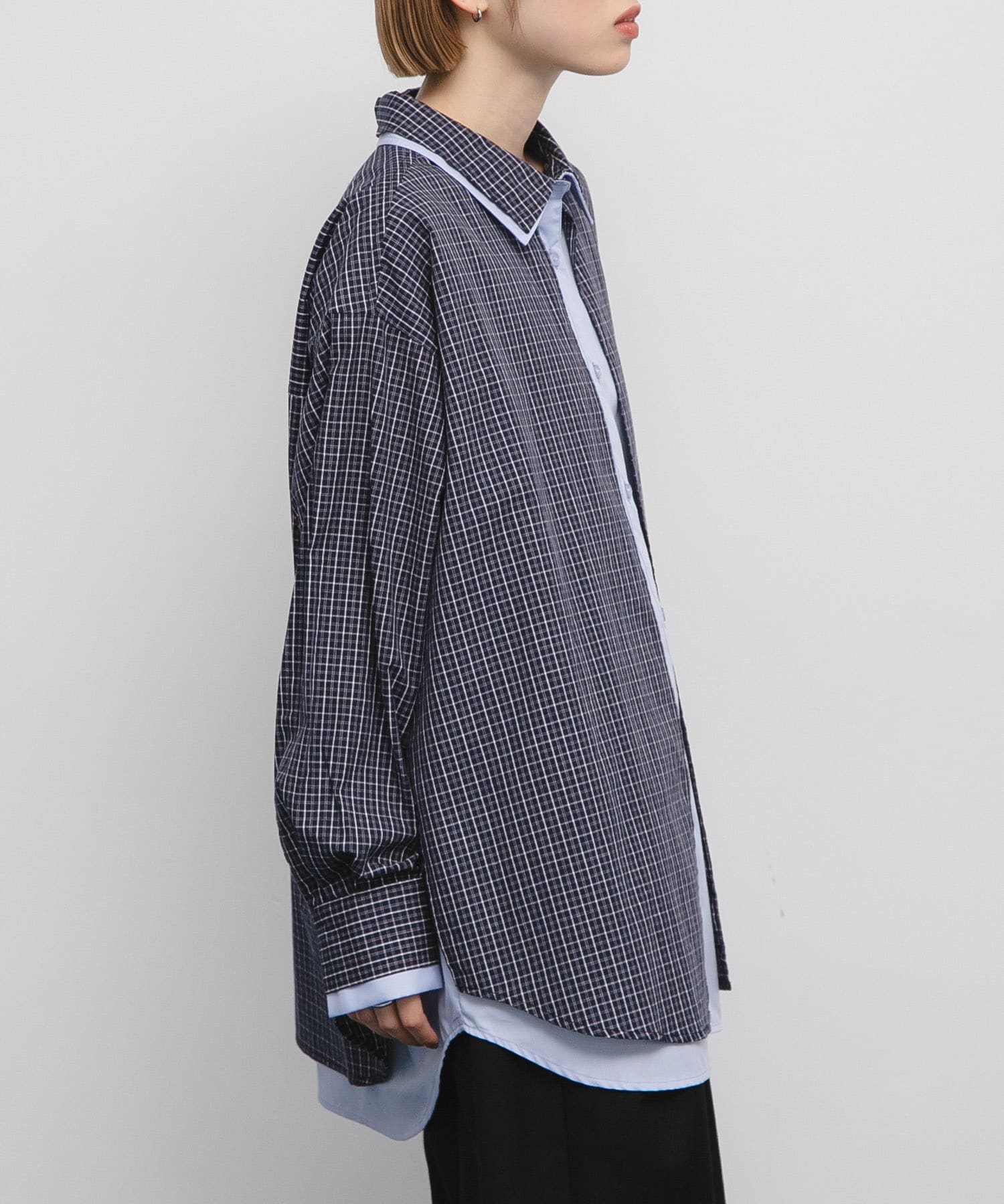 NAVY×BLUE