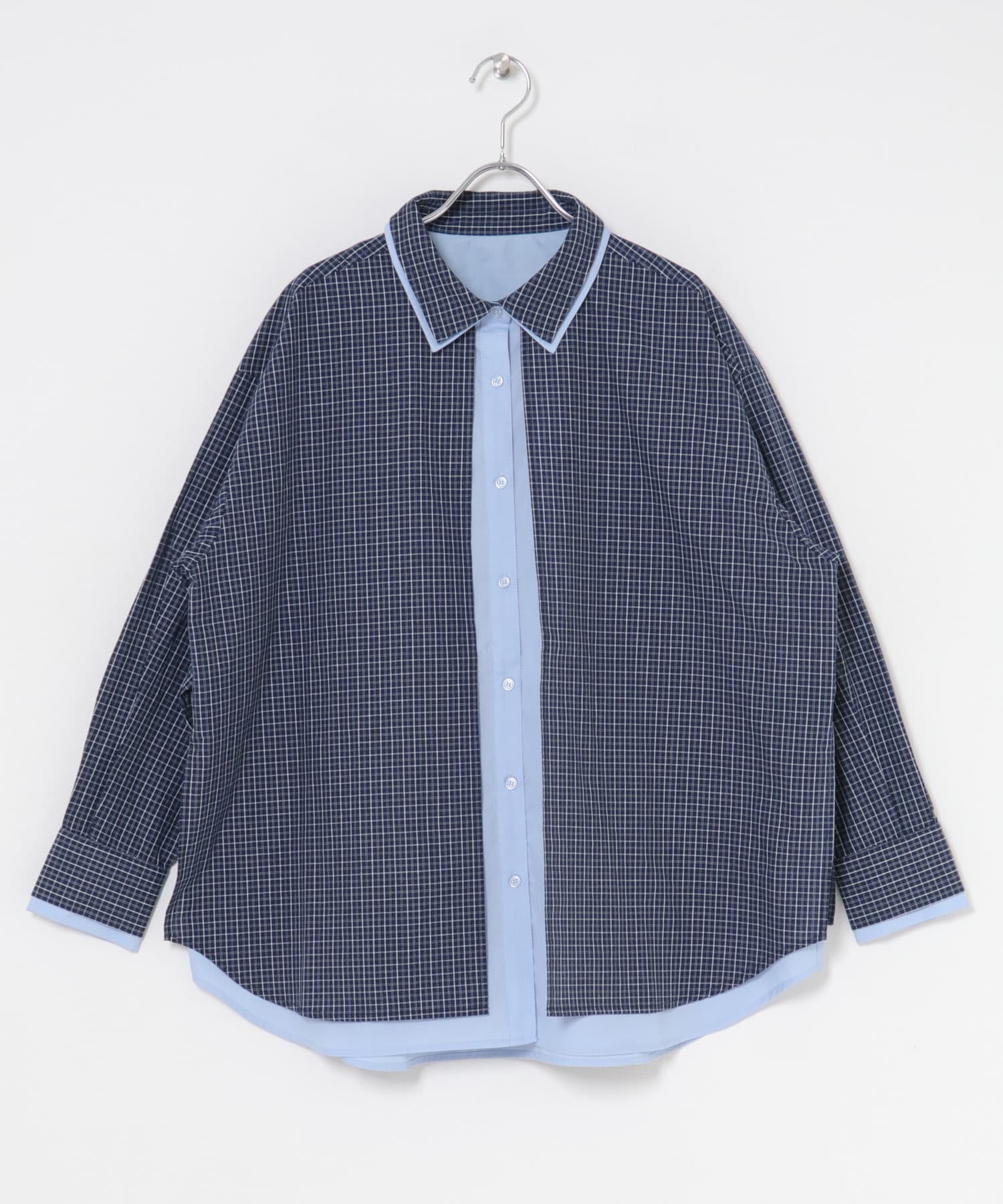 NAVY×BLUE