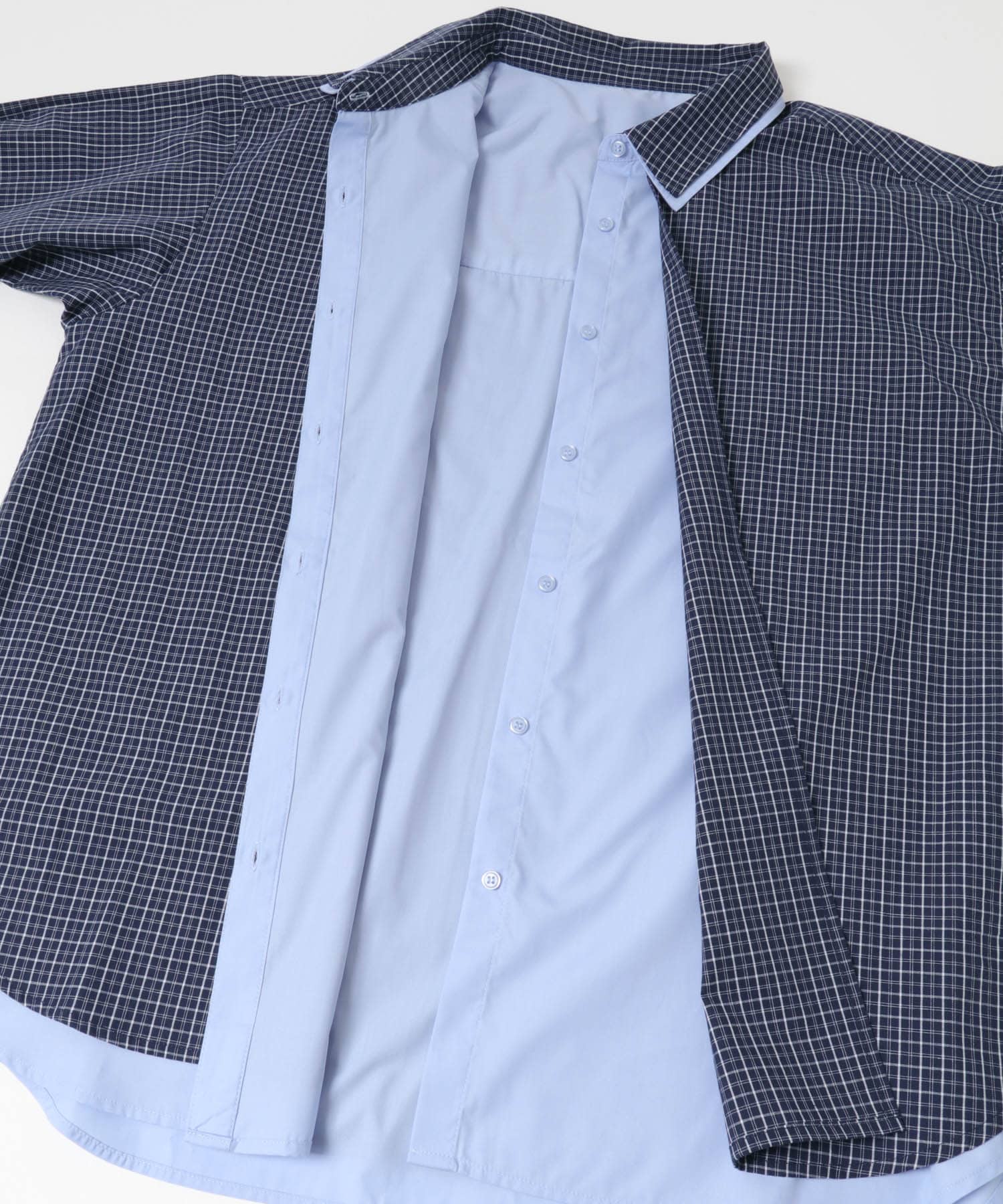 NAVY×BLUE