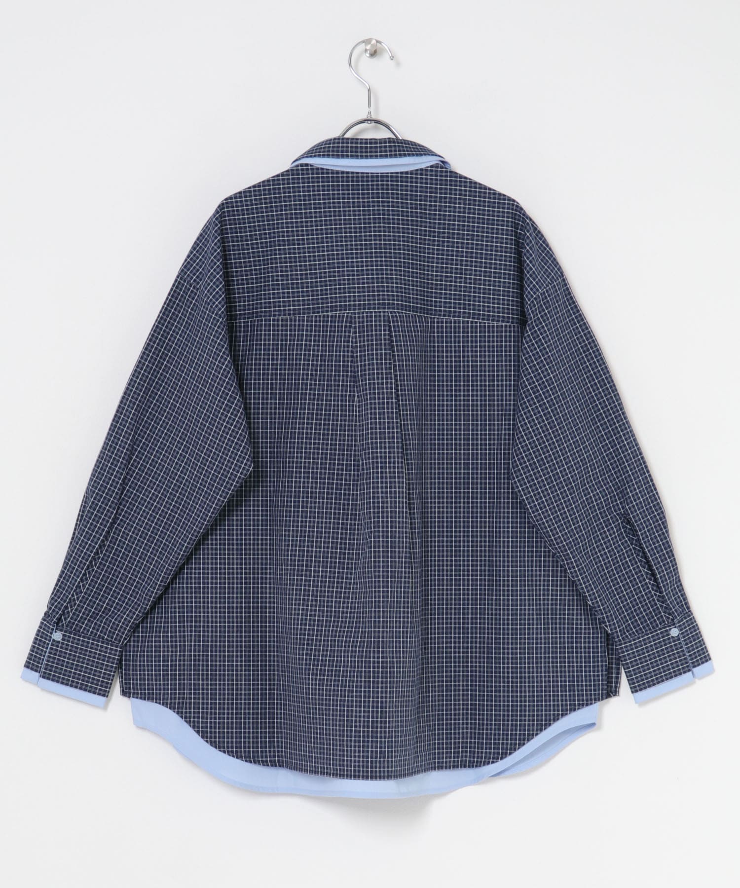 NAVY×BLUE