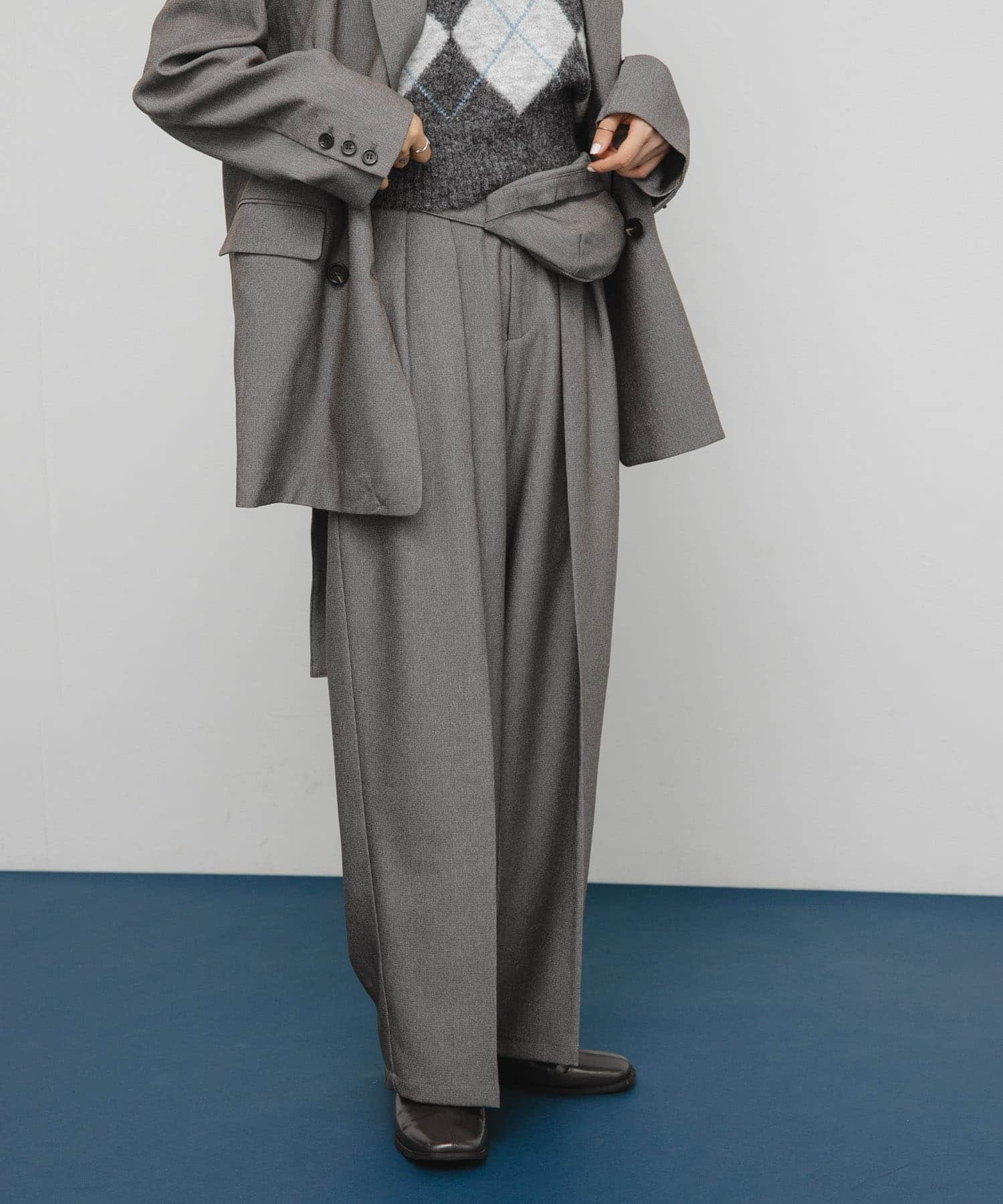 GRAY MIX
