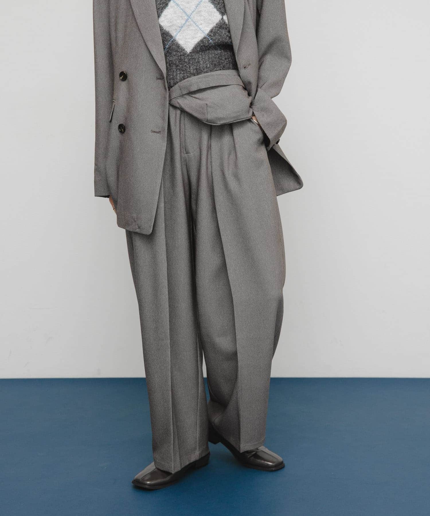 GRAY MIX