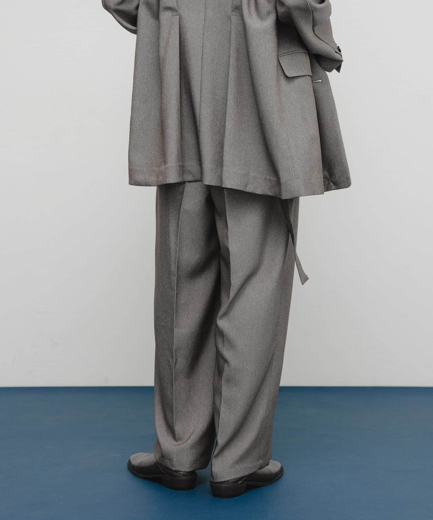 身長：160cm サイズ：one