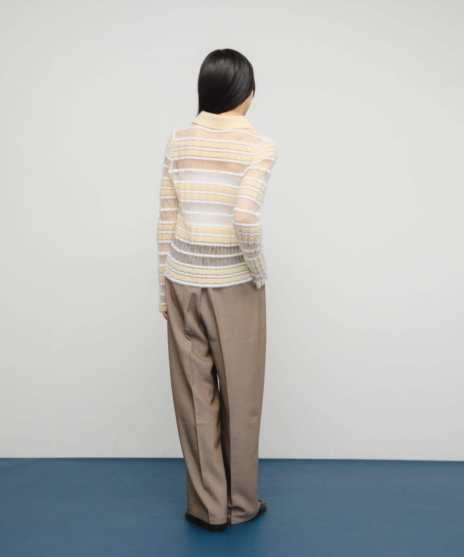 身長：160cm サイズ：one