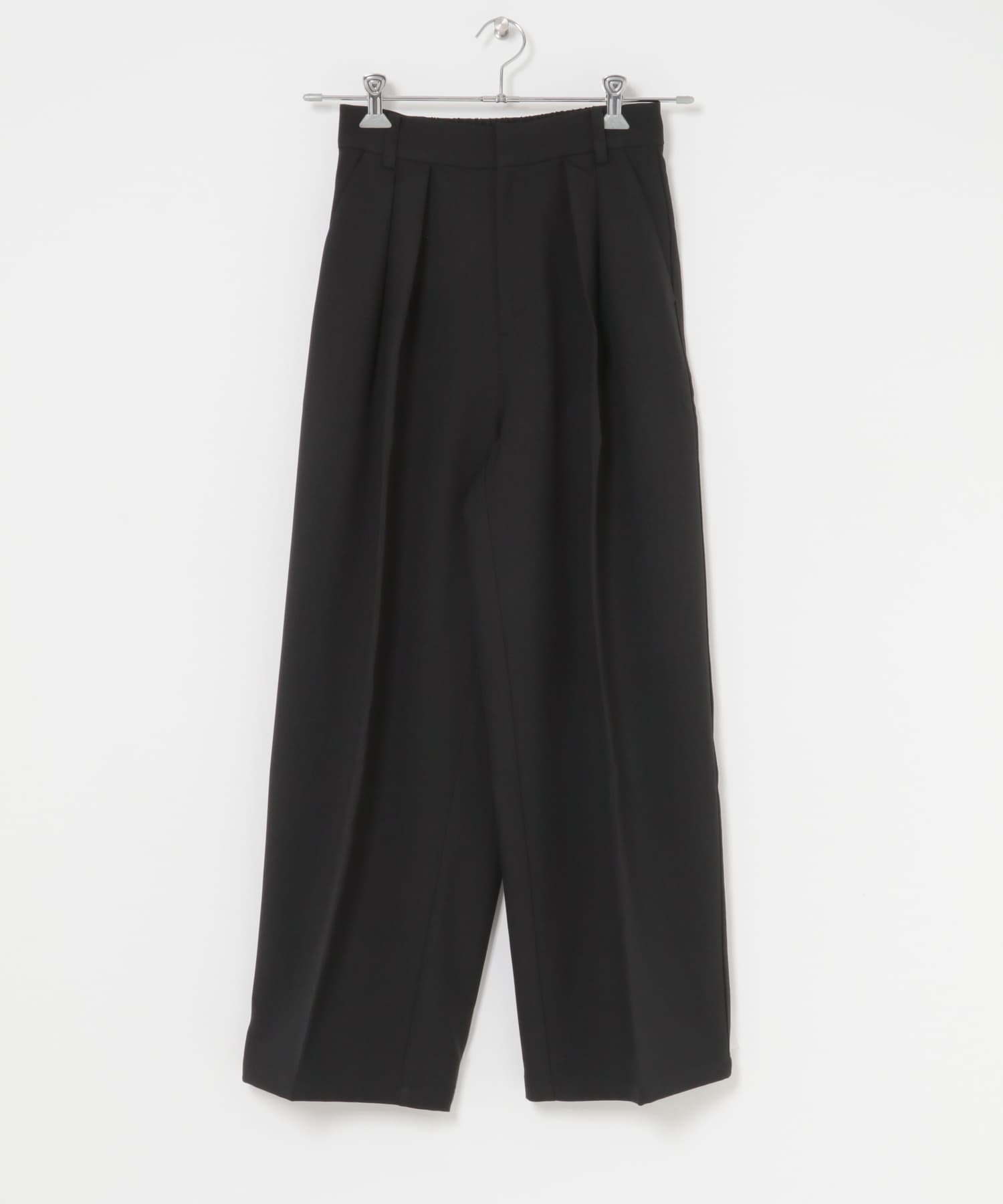 ダブルタックスラックス BLACK one