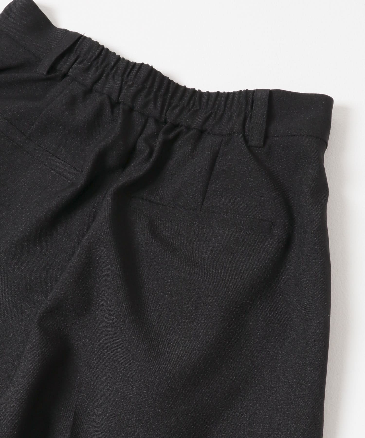 ダブルタックスラックス BLACK one
