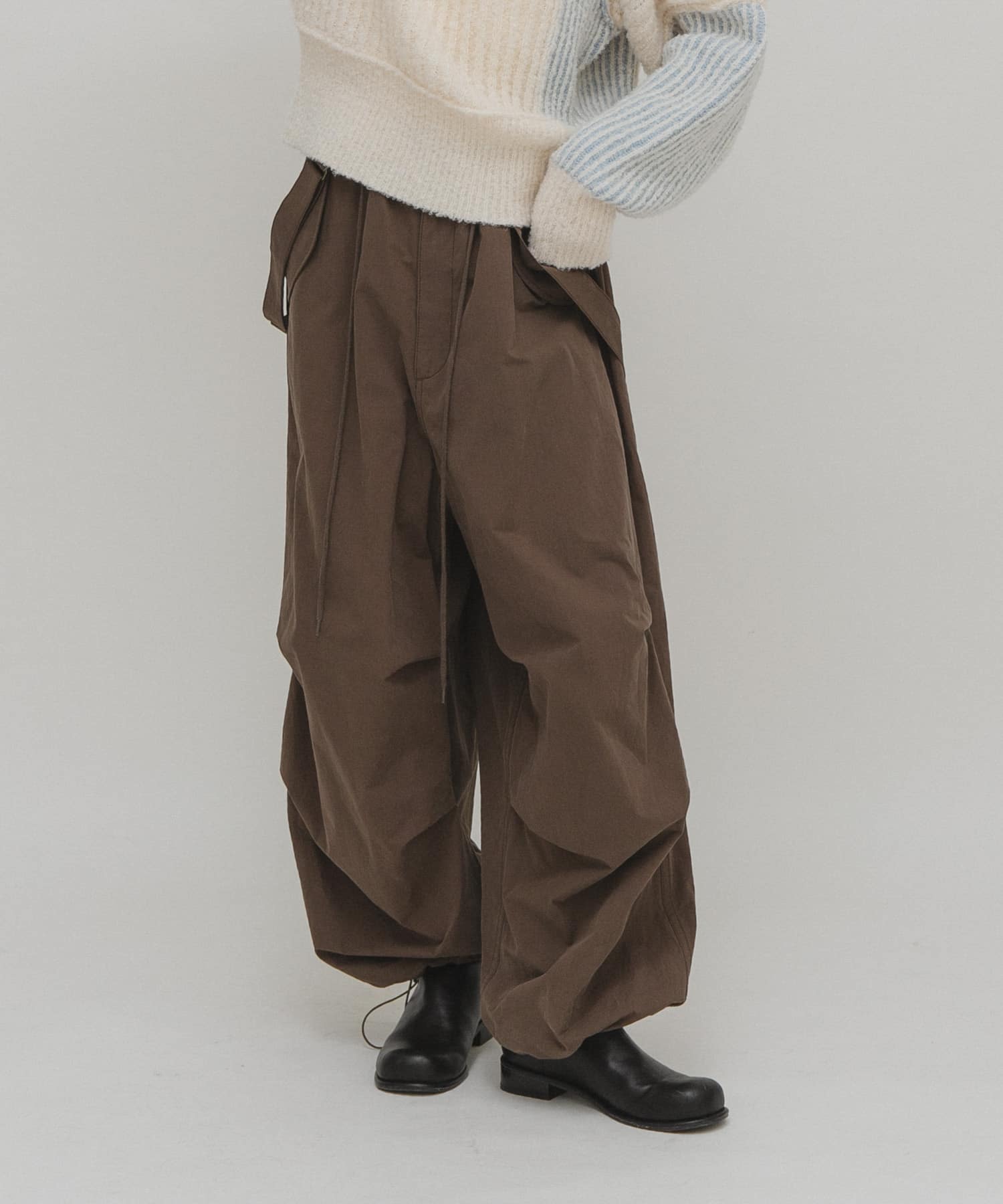 身長：160cm サイズ：one