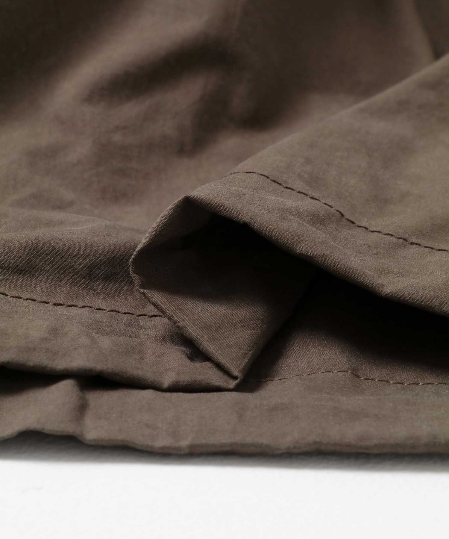 2WAYワイドカーゴパンツ BROWN one