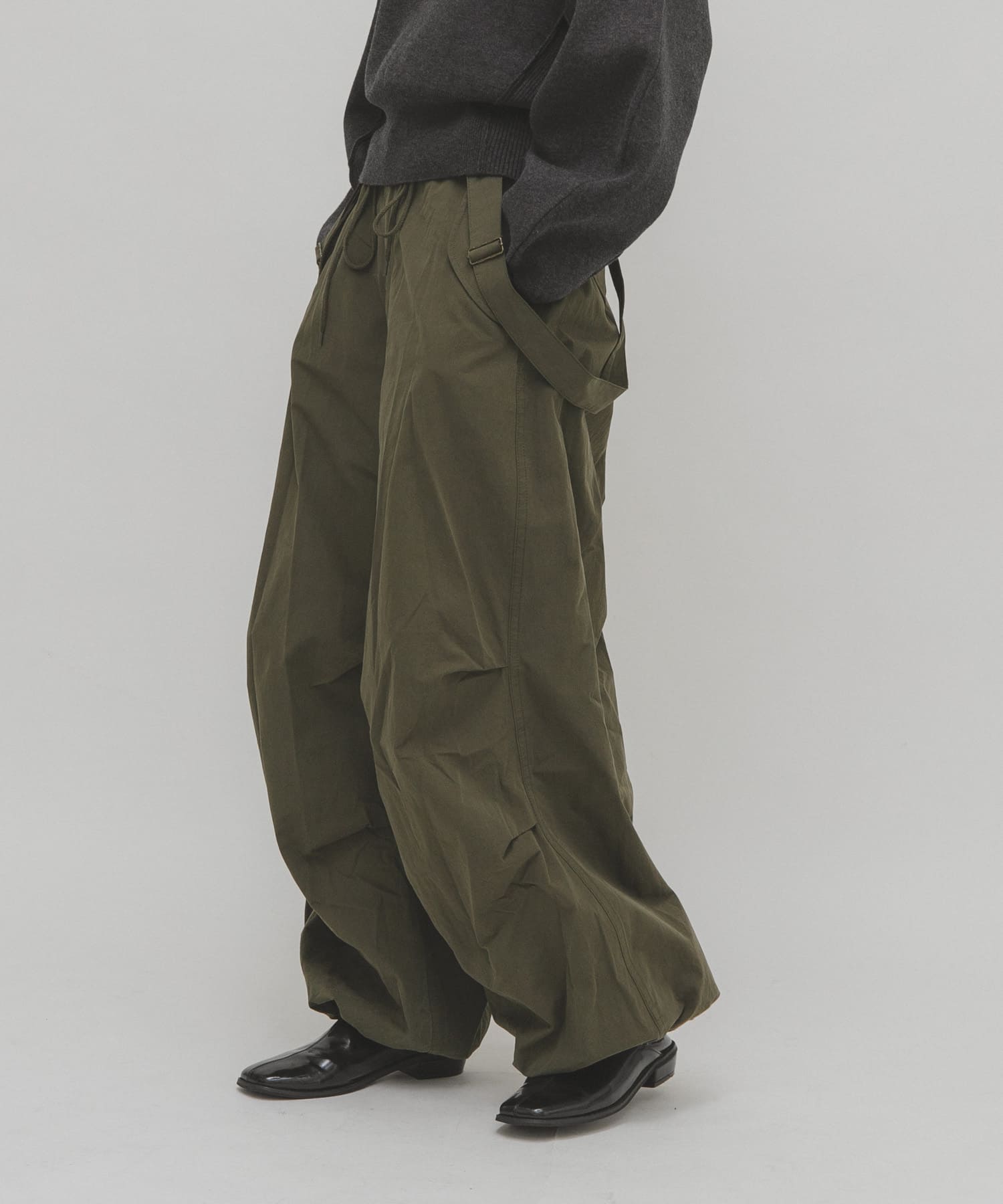 Archival reinvent Switchableカーゴパンツ Archival reinvent Switchableカーゴパンツ