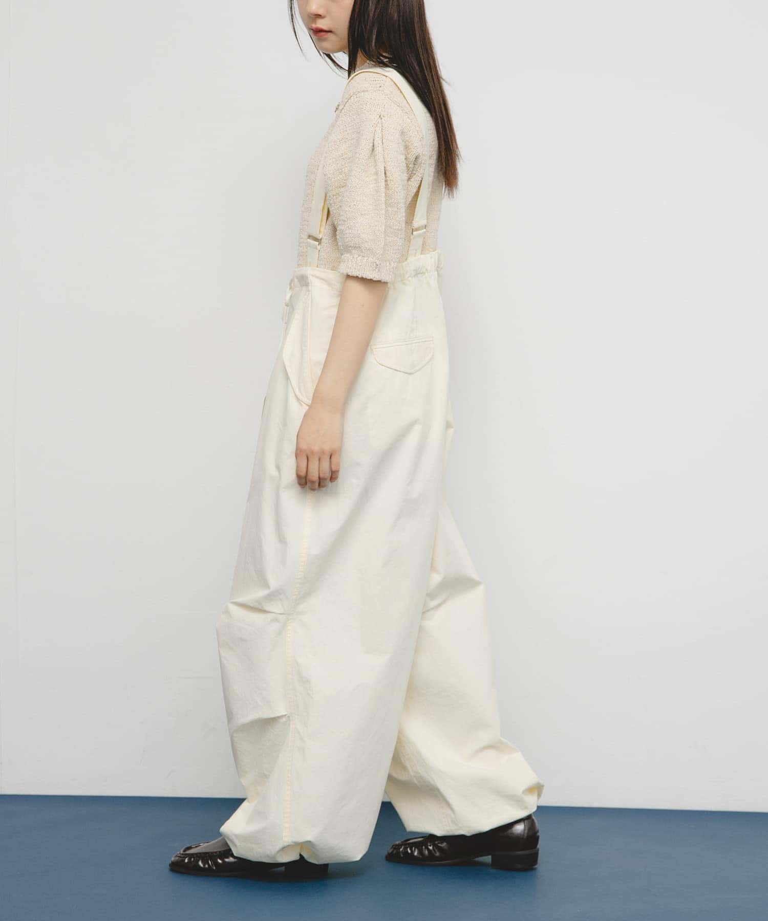 身長：160cm サイズ：one