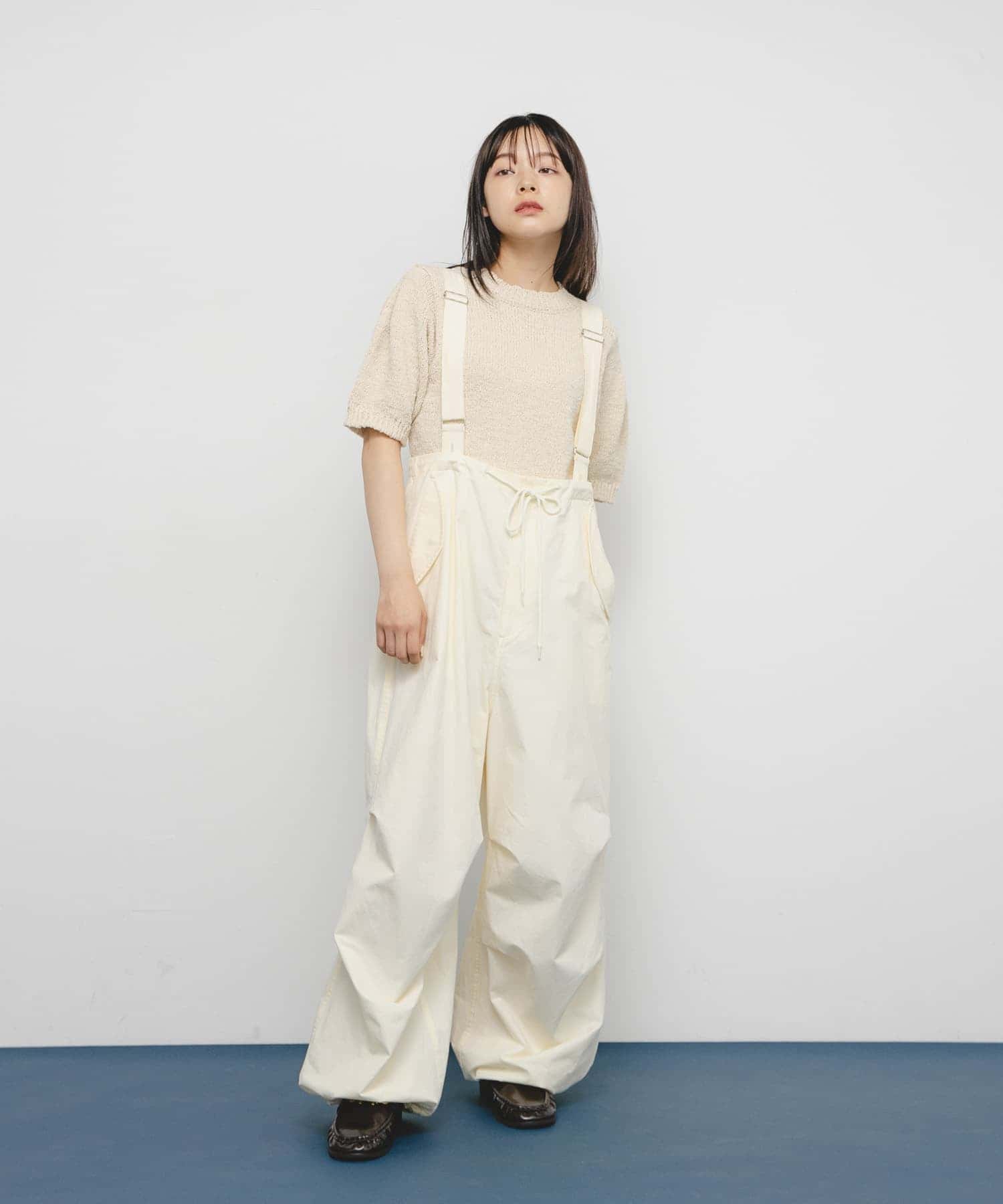 身長：160cm サイズ：one