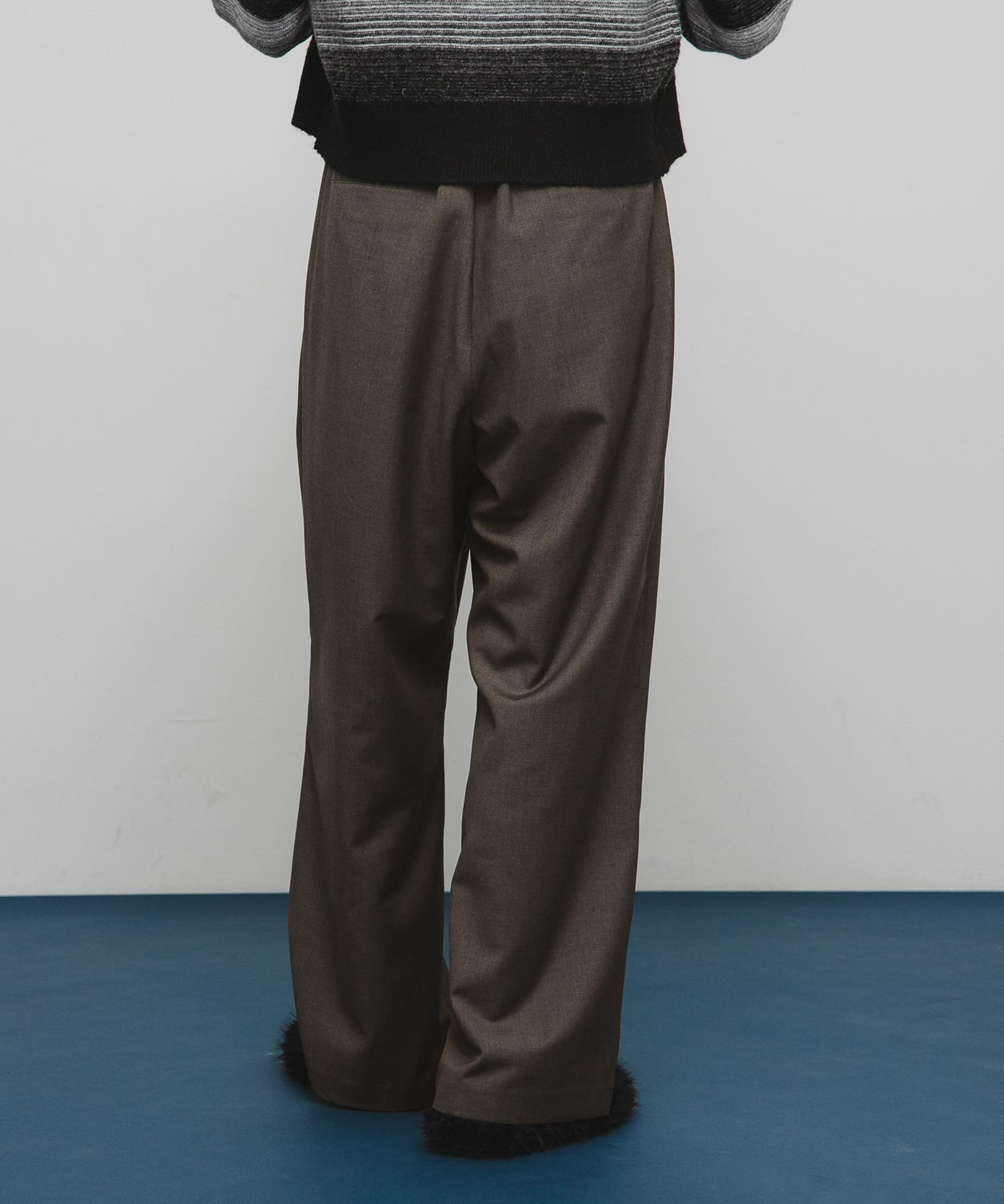 身長：160cm サイズ：36