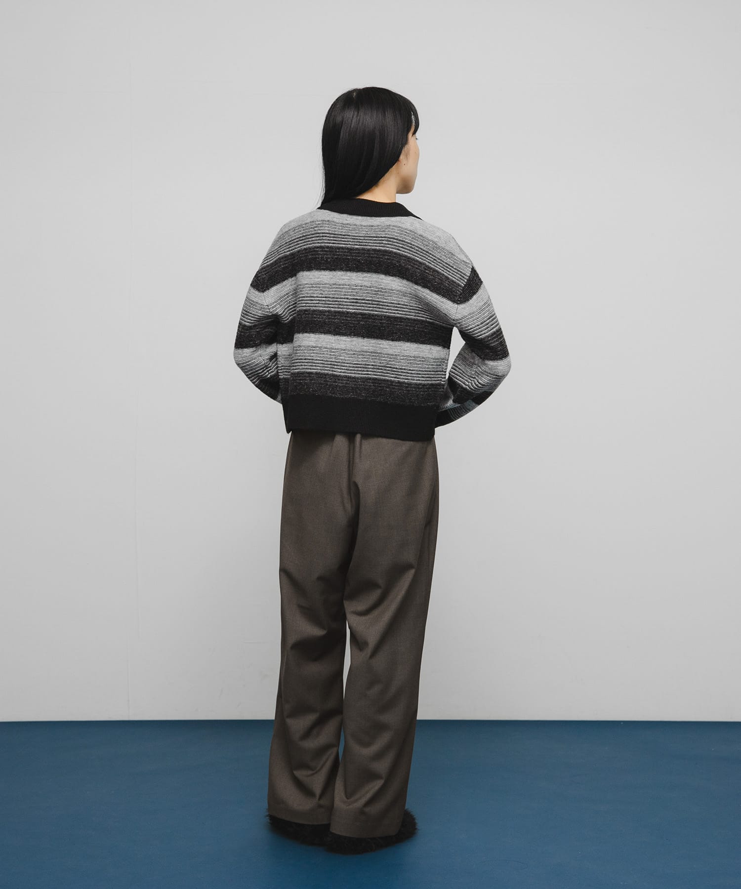 身長：160cm サイズ：36