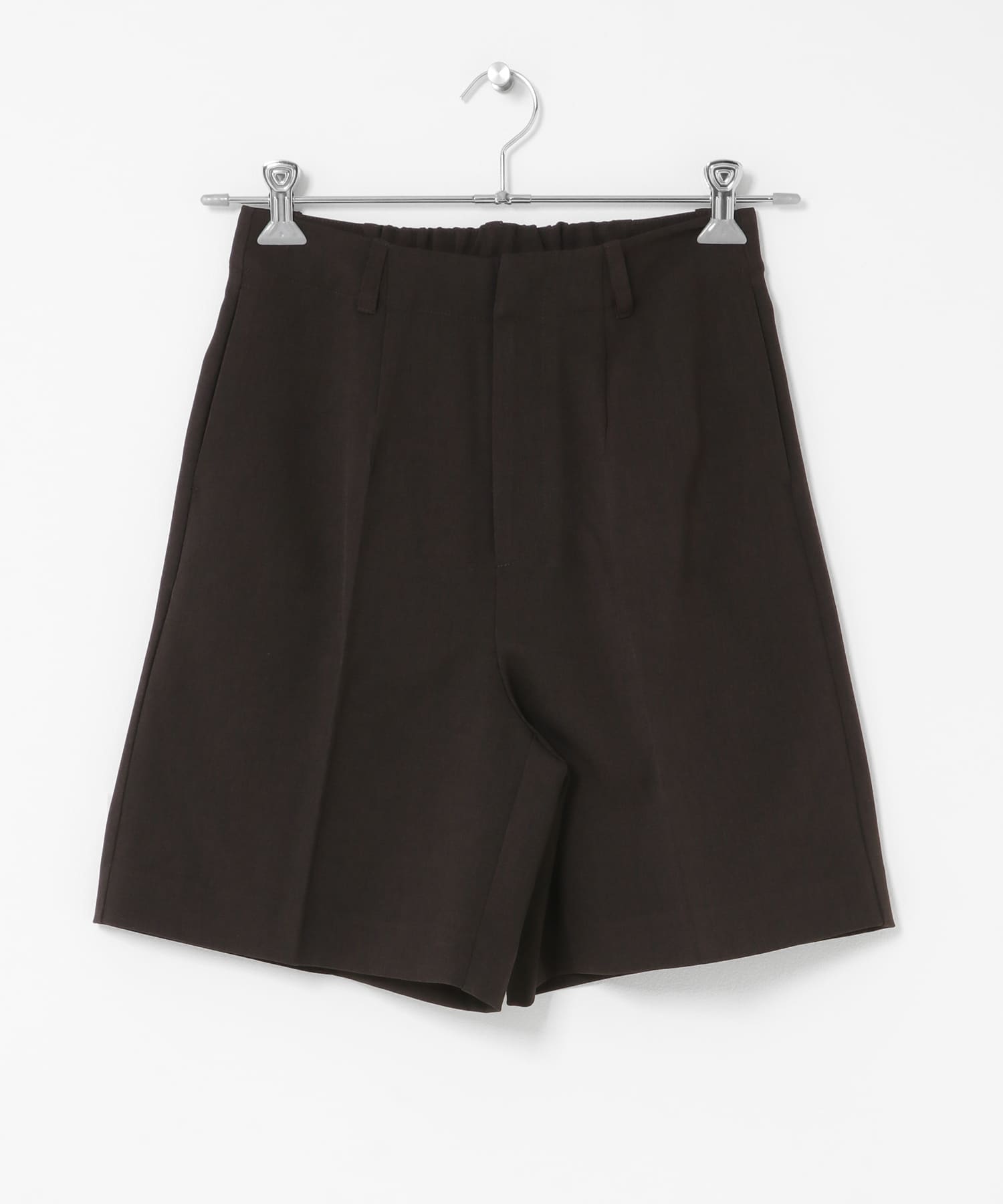 シンプルショートパンツ