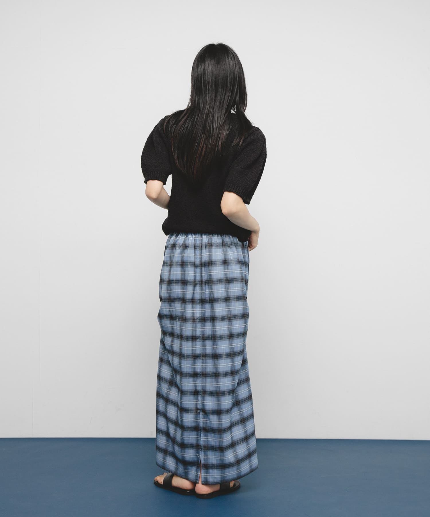 身長：160cm サイズ：one