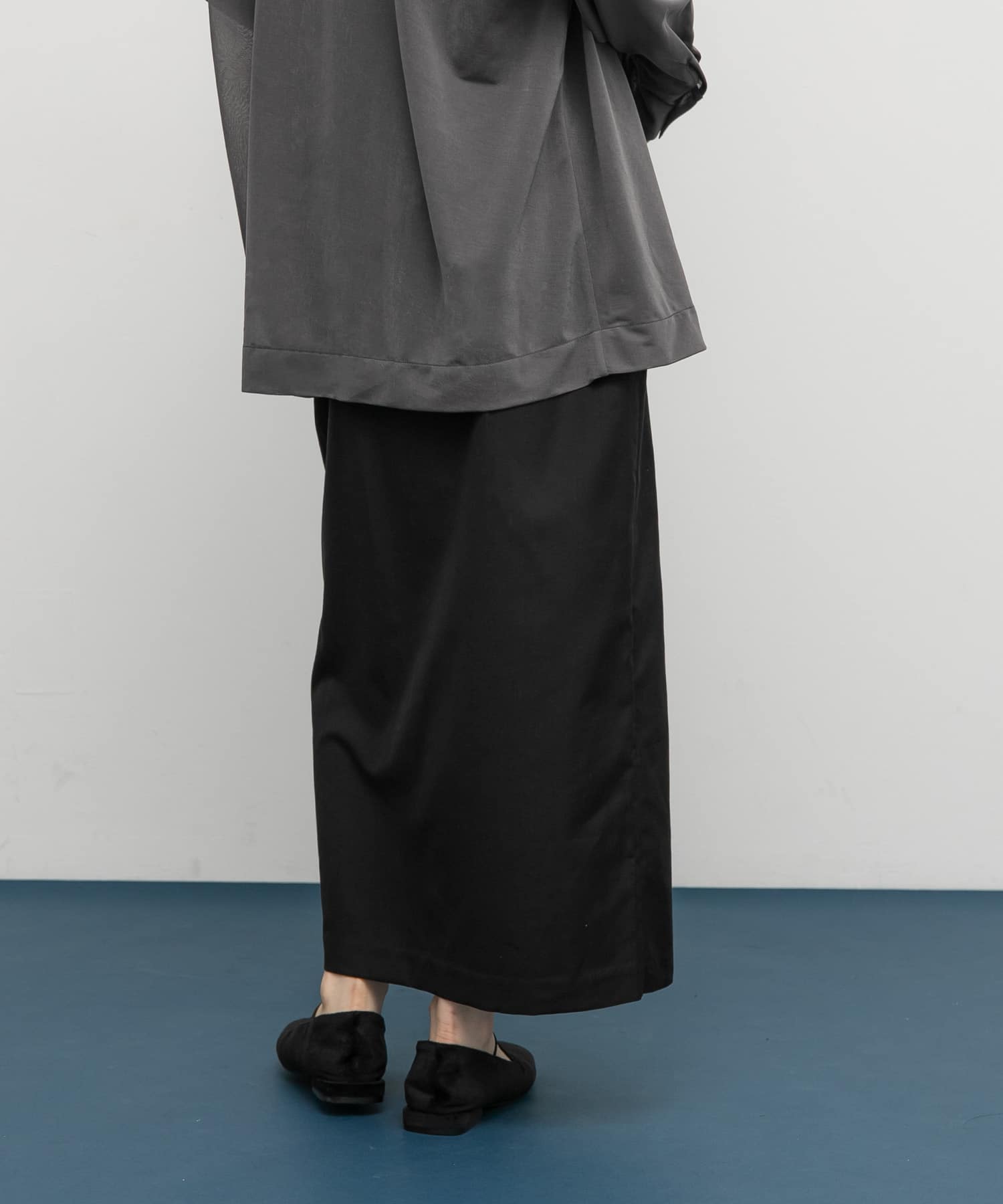 身長：160cm サイズ：one