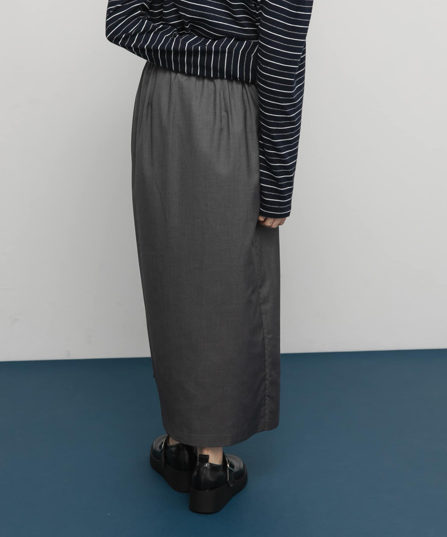 身長：160cm サイズ：one