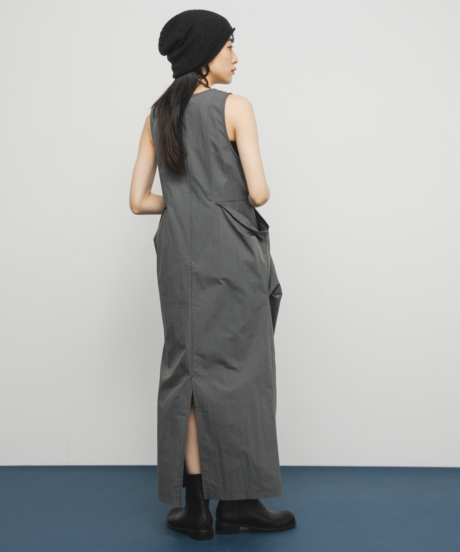 身長：160cm サイズ：one