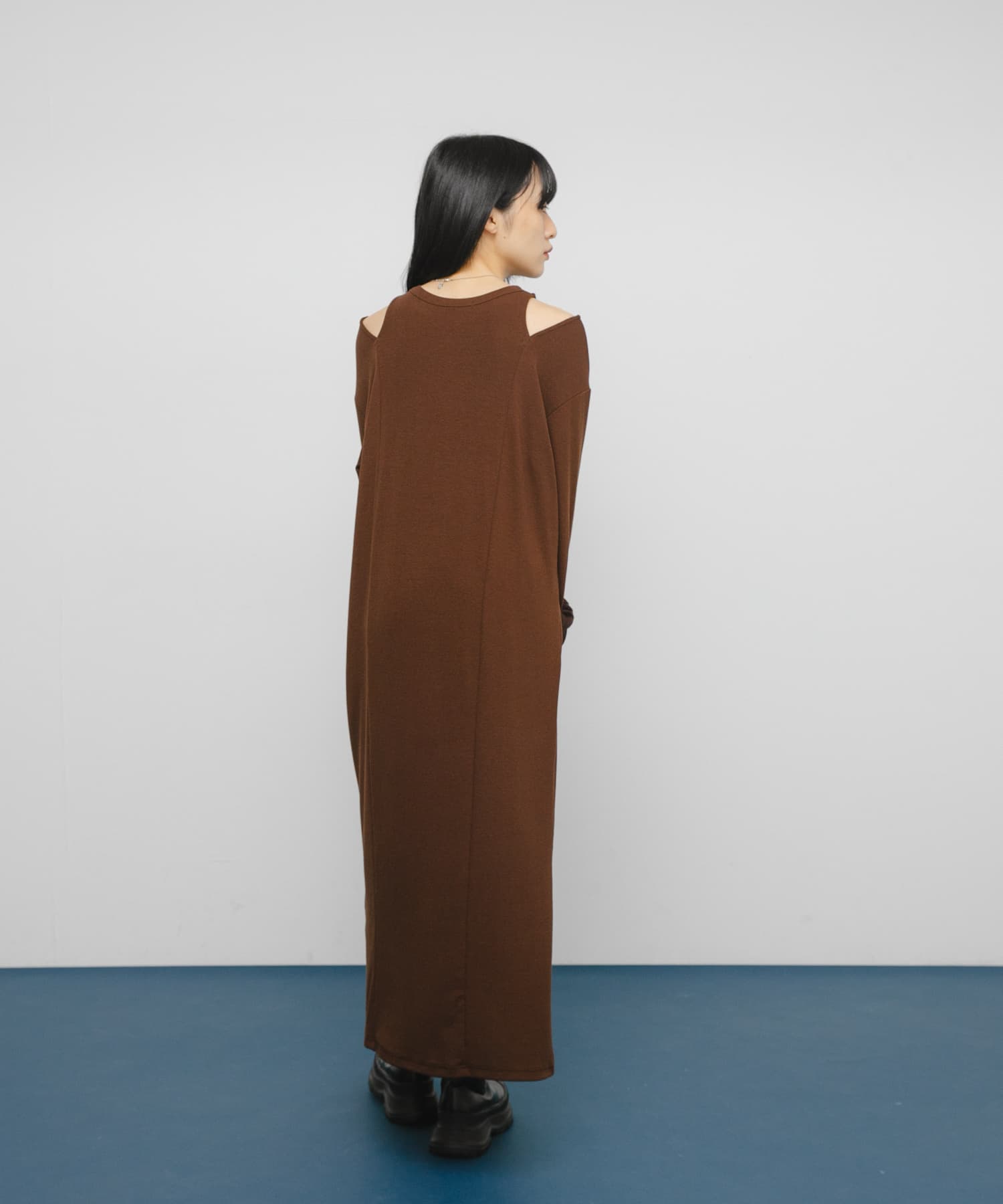 身長：160cm サイズ：one