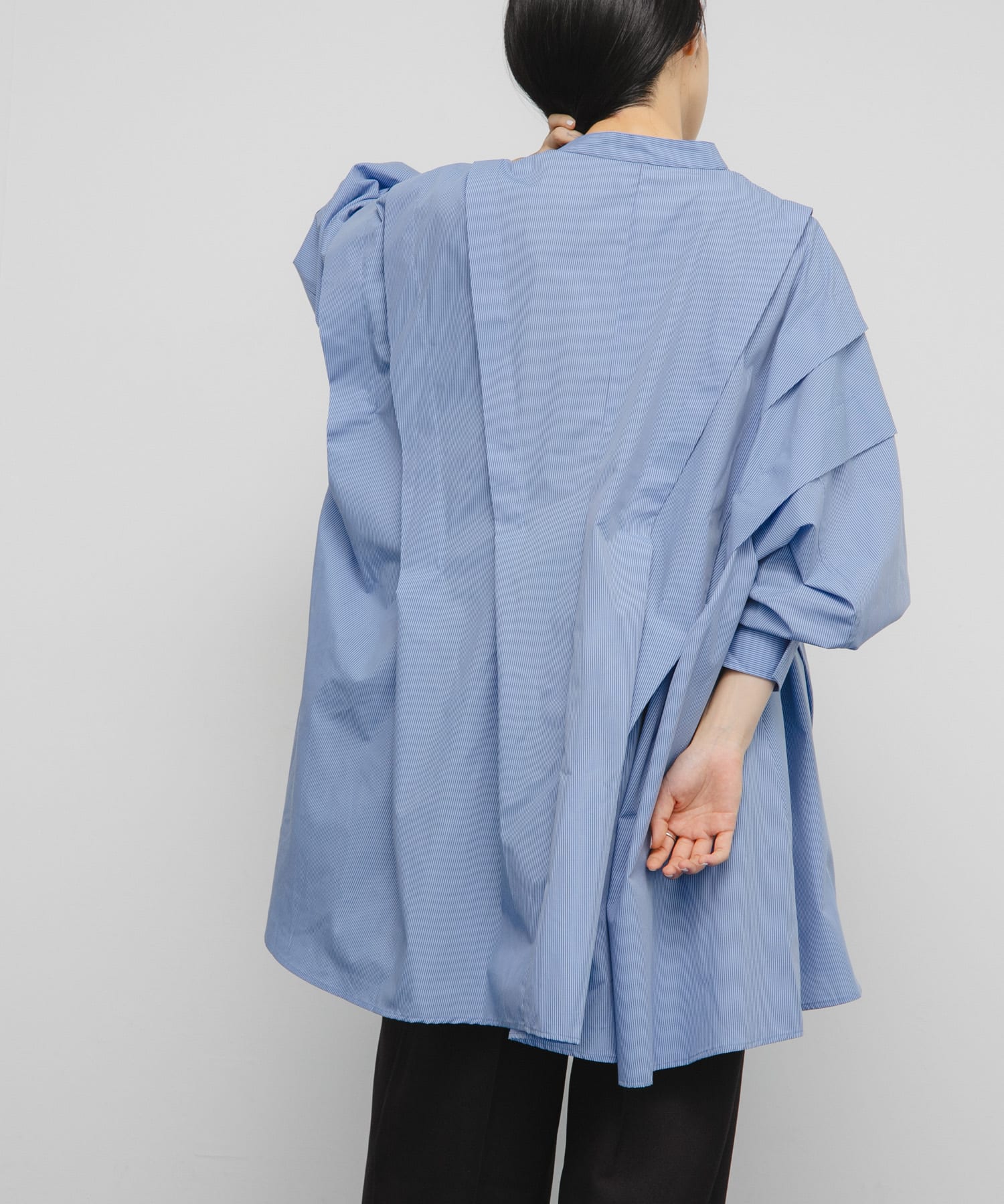 身長：160cm サイズ：one