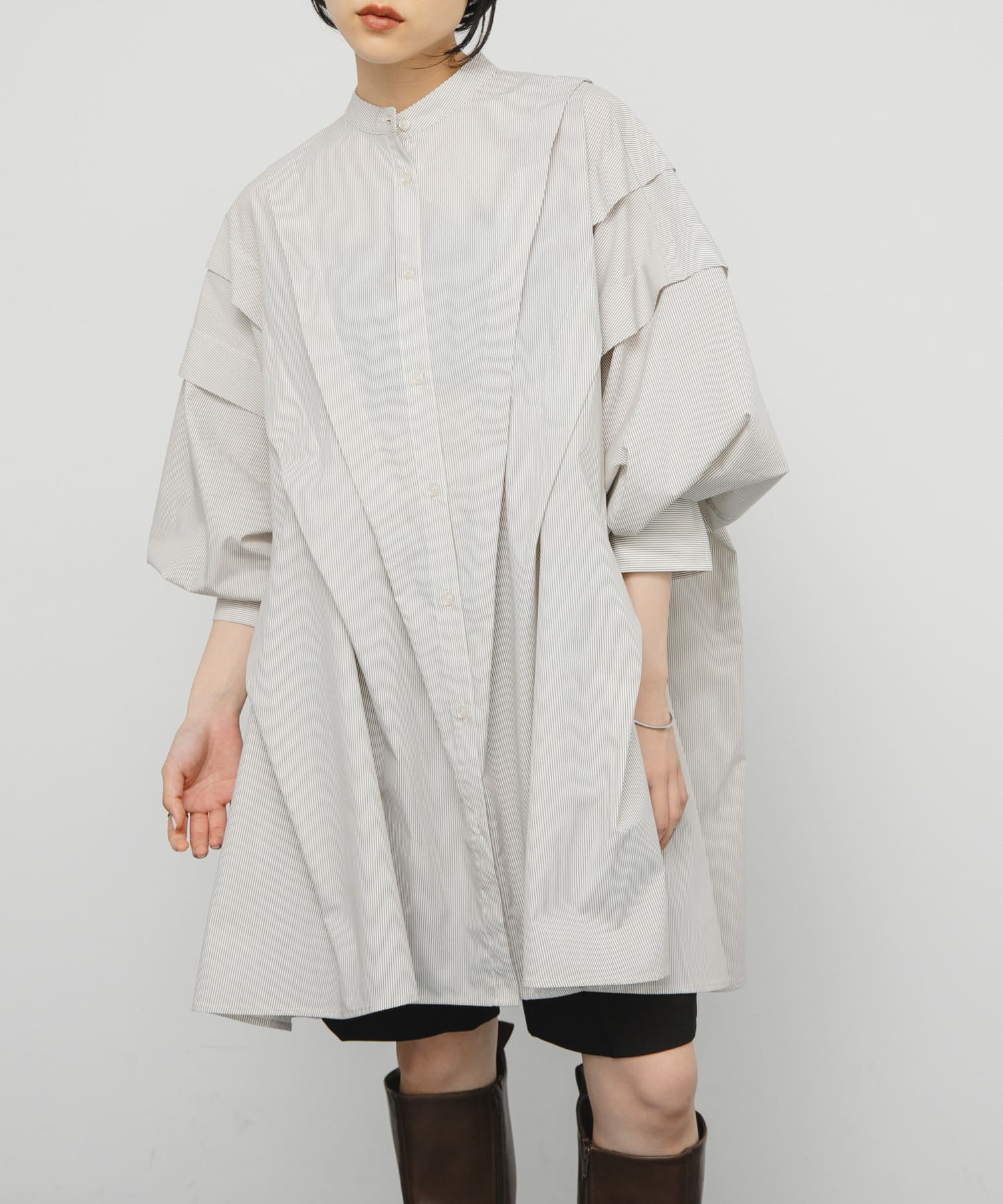 IVORY×BRN