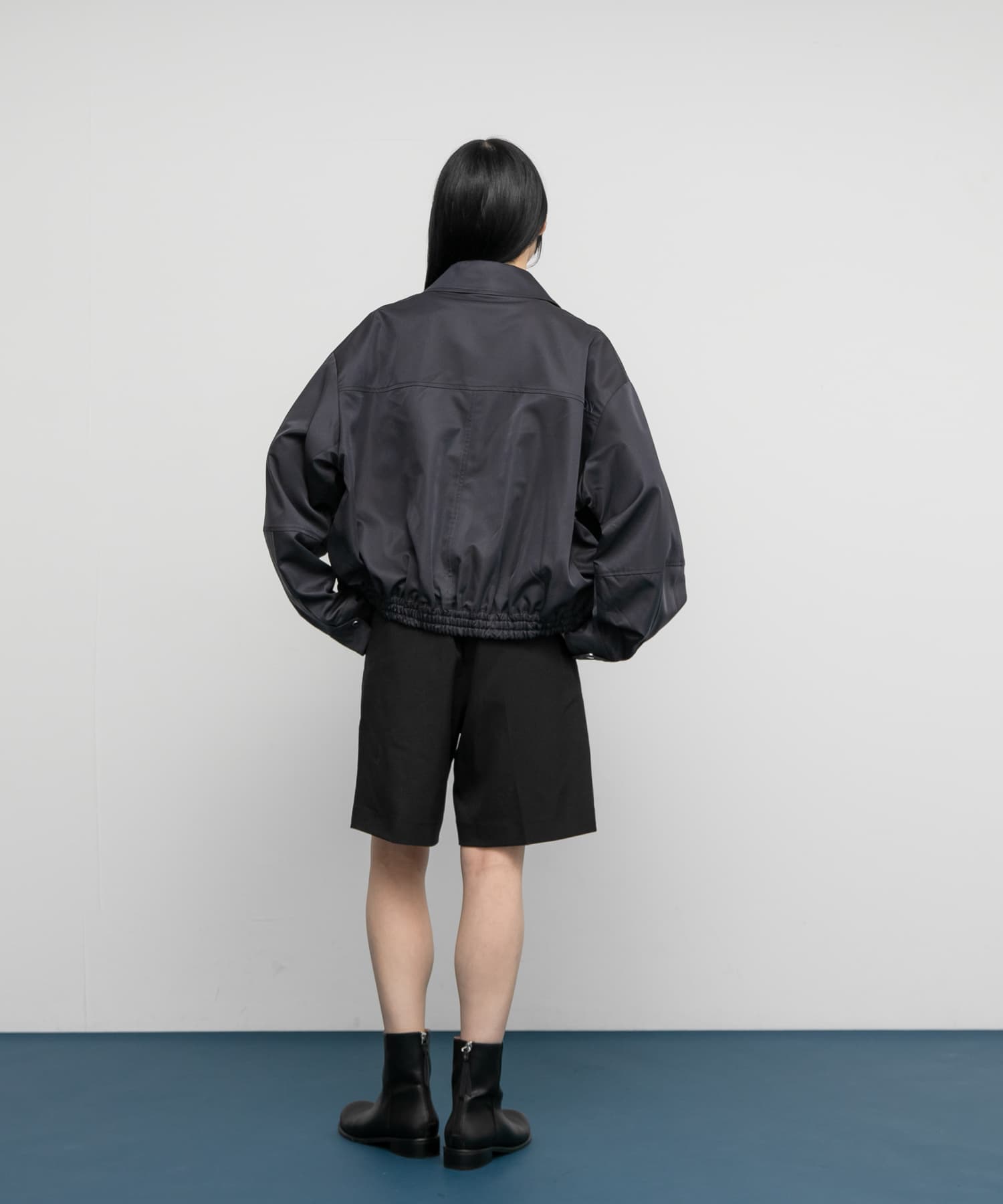 身長：160cm サイズ：one