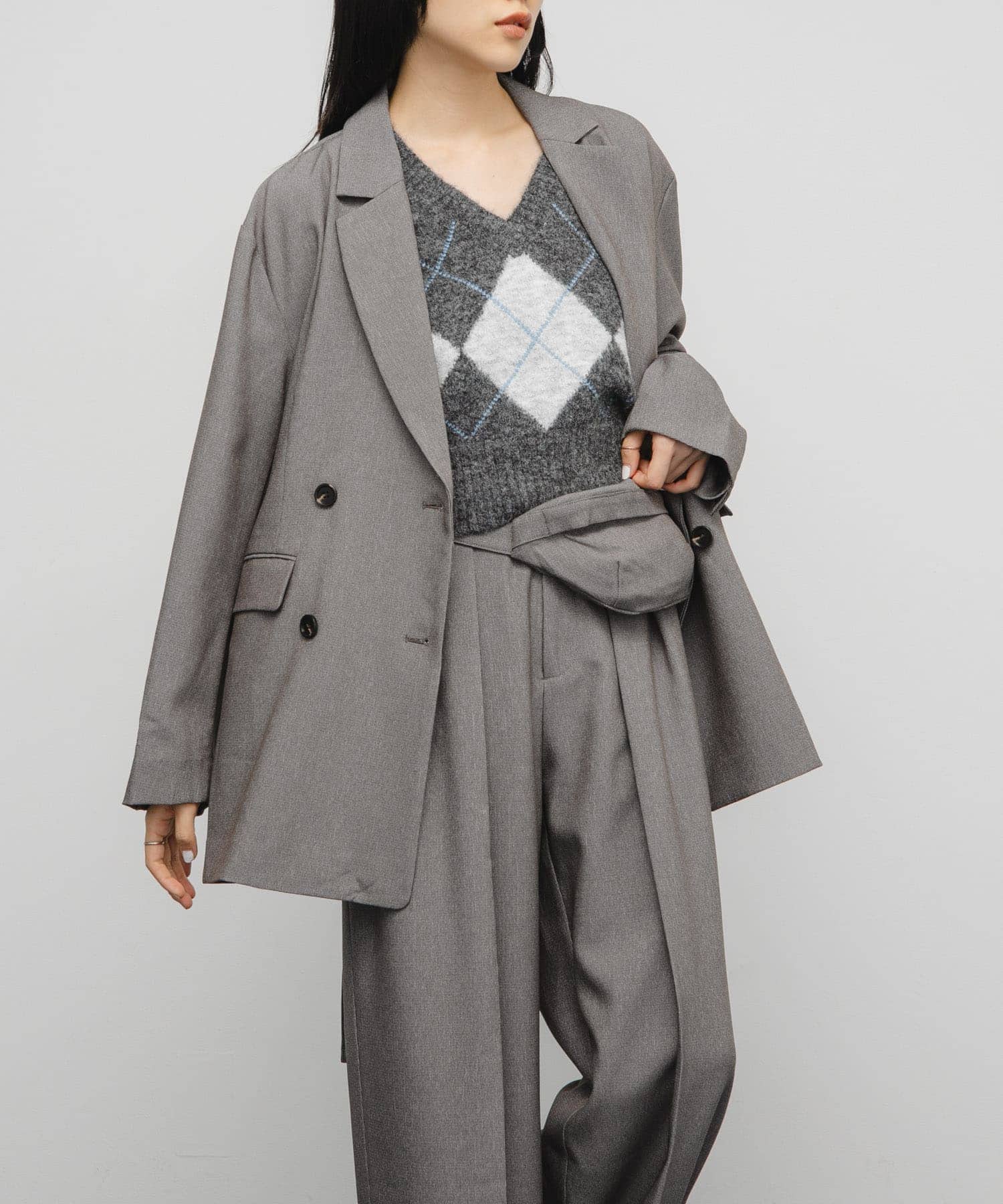 GRAY MIX