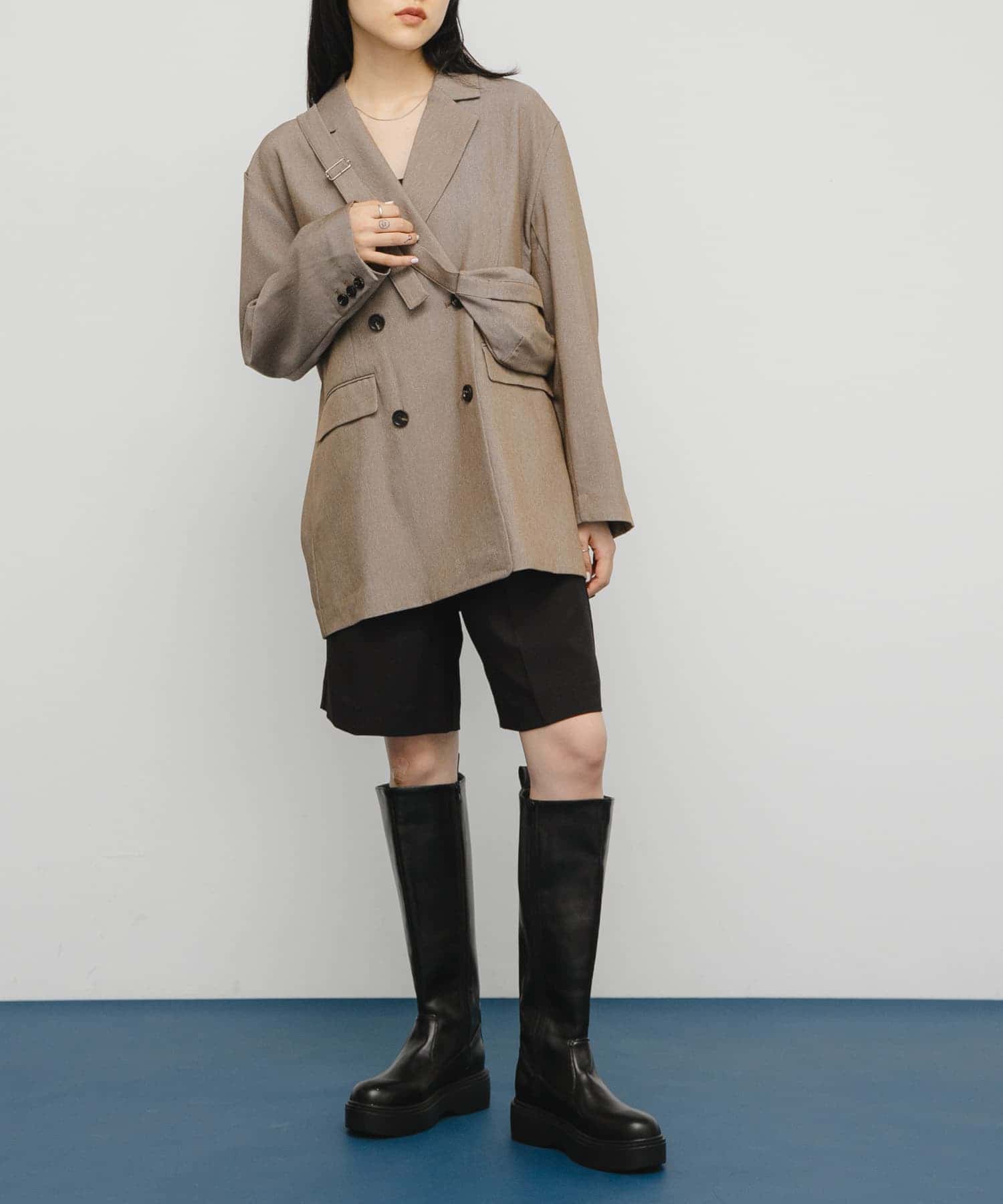 バッグSETダブルジャケット