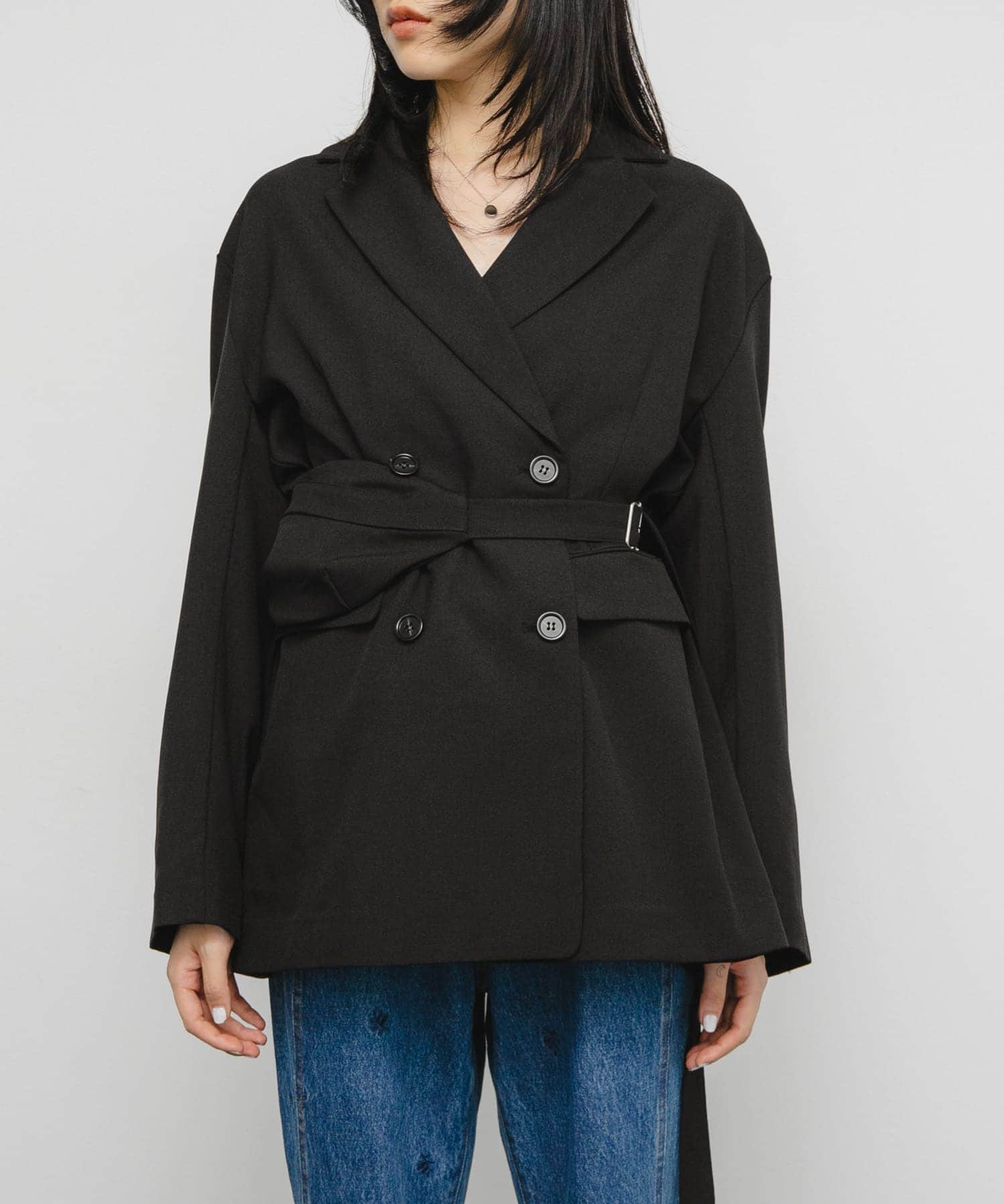 バッグSETダブルジャケット