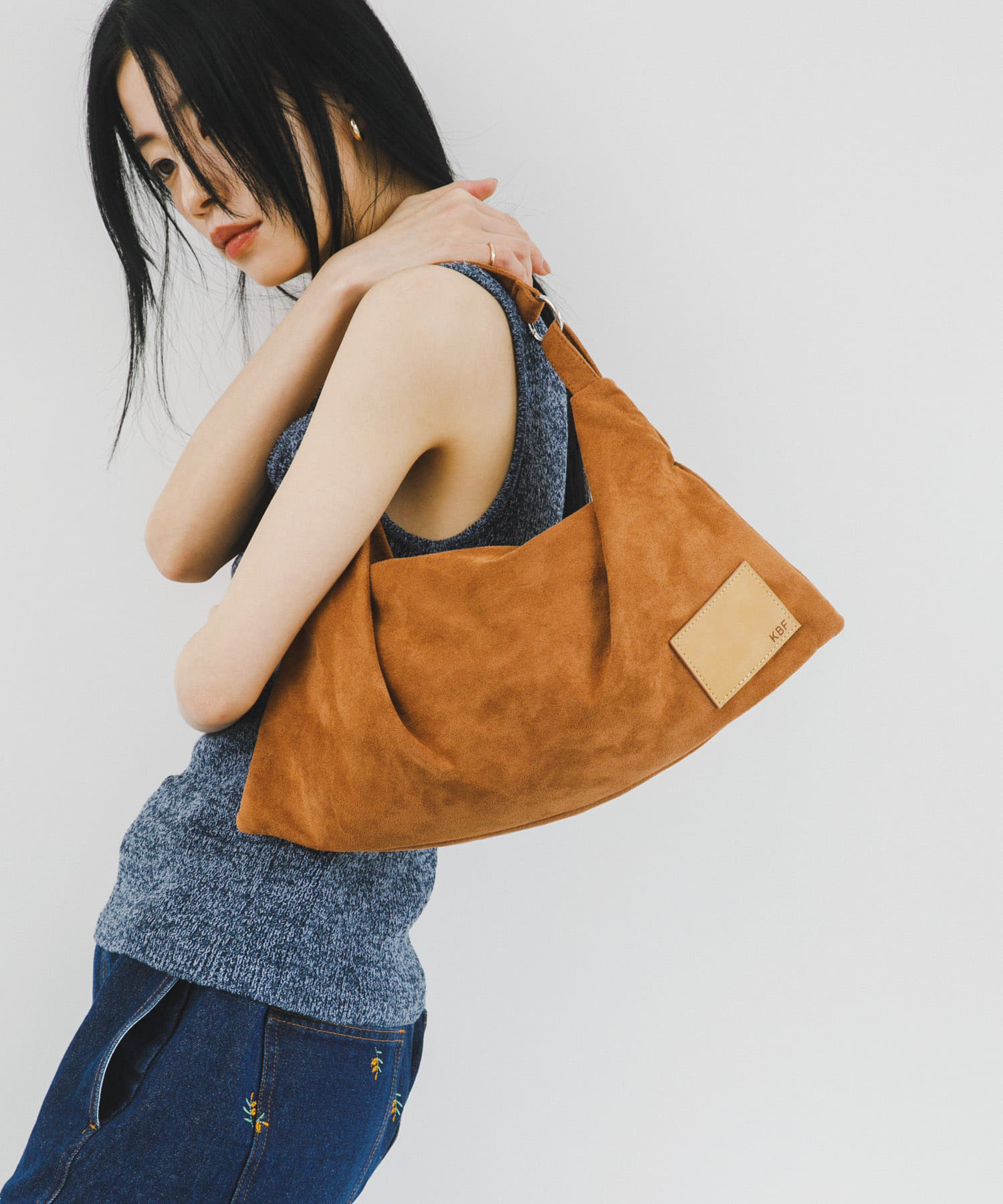 2WAYハンドルデザインBAG