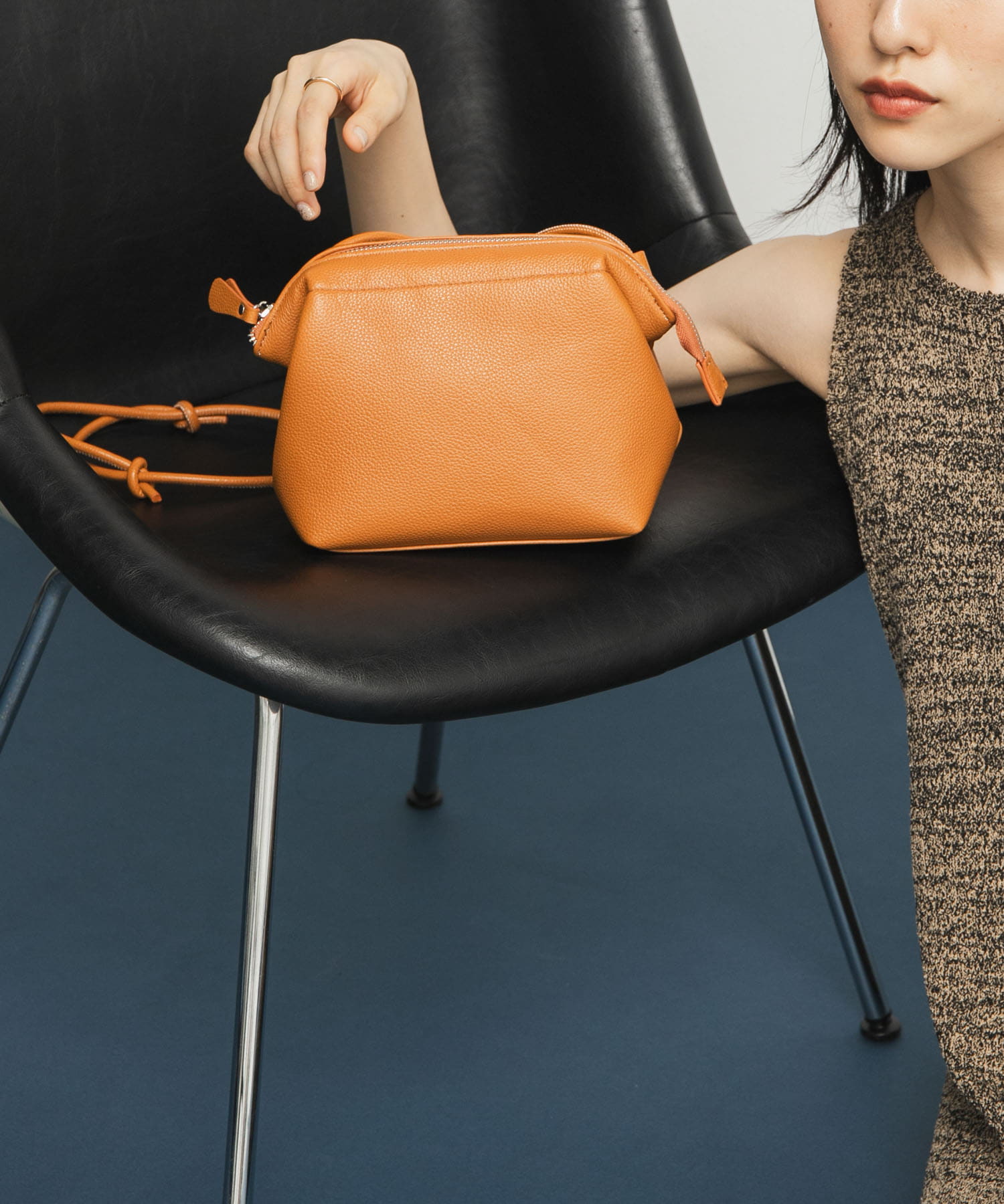 ガマグチミニBAG CAMEL one