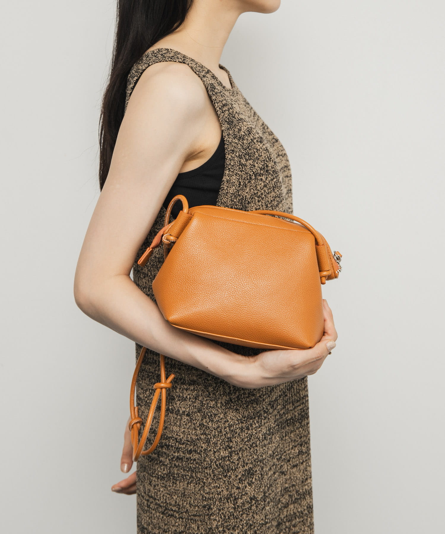 ガマグチミニBAG CAMEL one