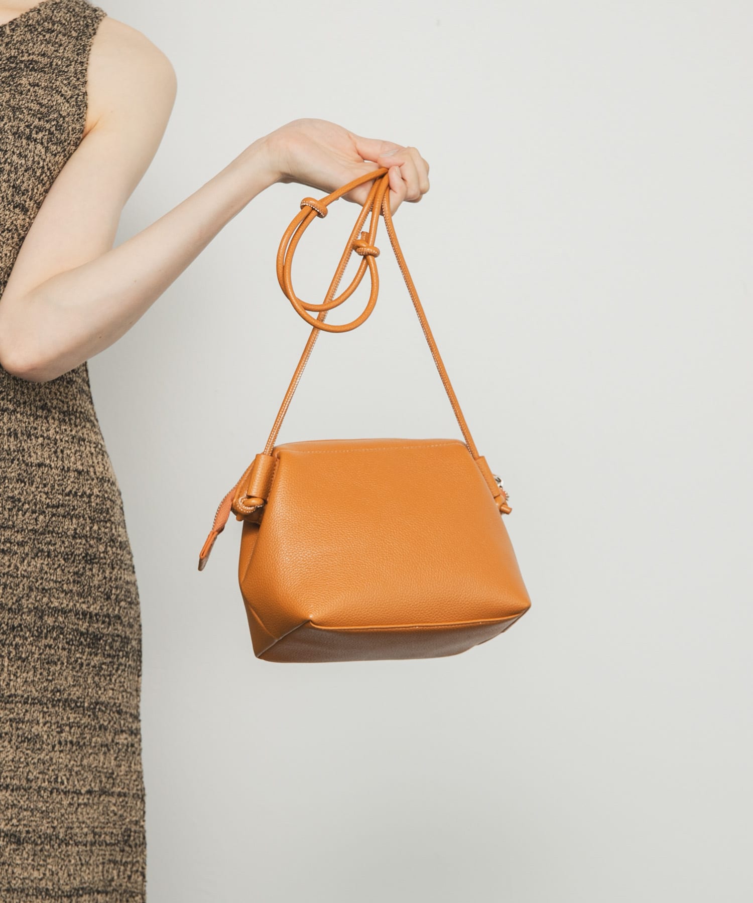 ガマグチミニBAG CAMEL one