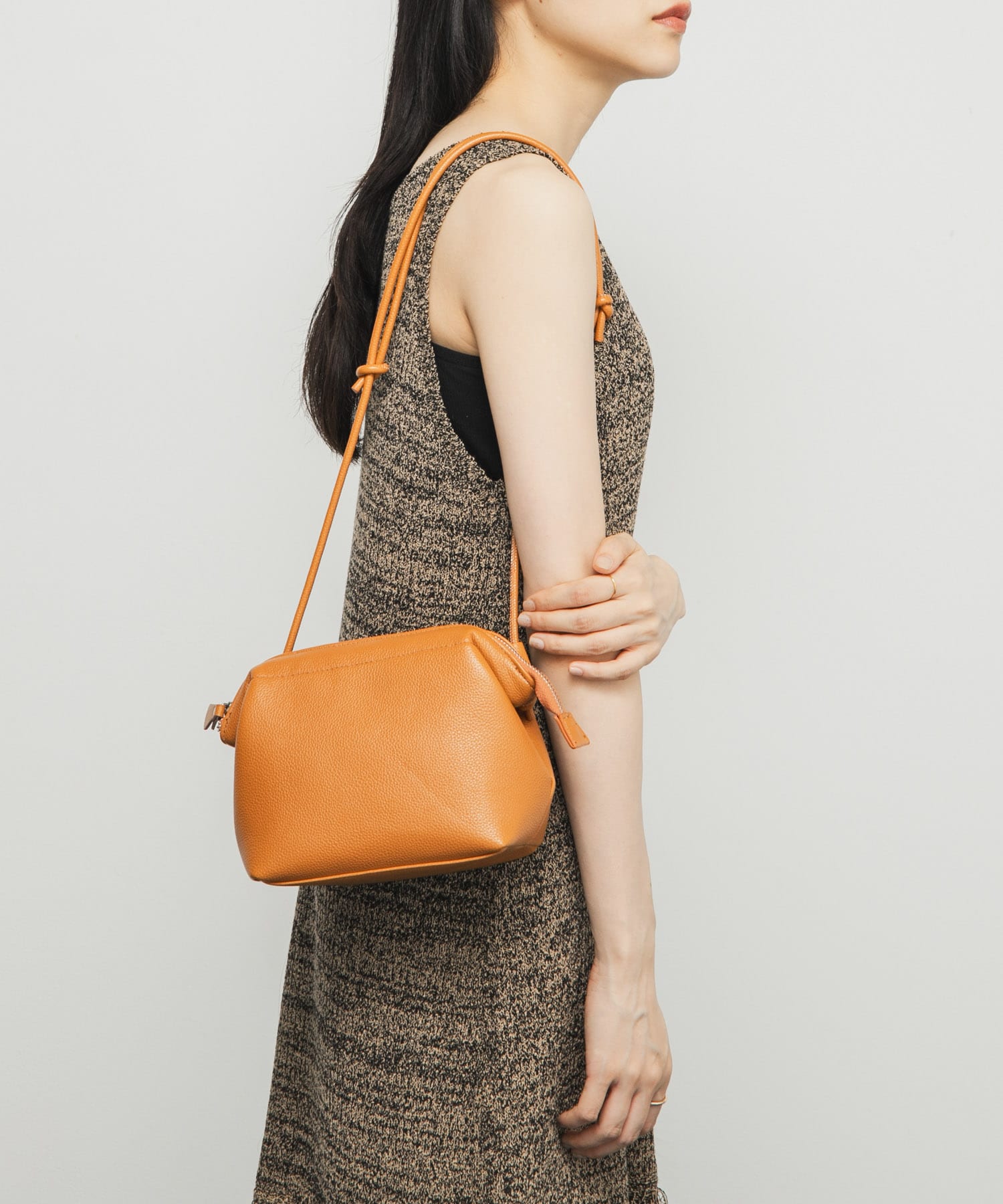 ガマグチミニBAG CAMEL one