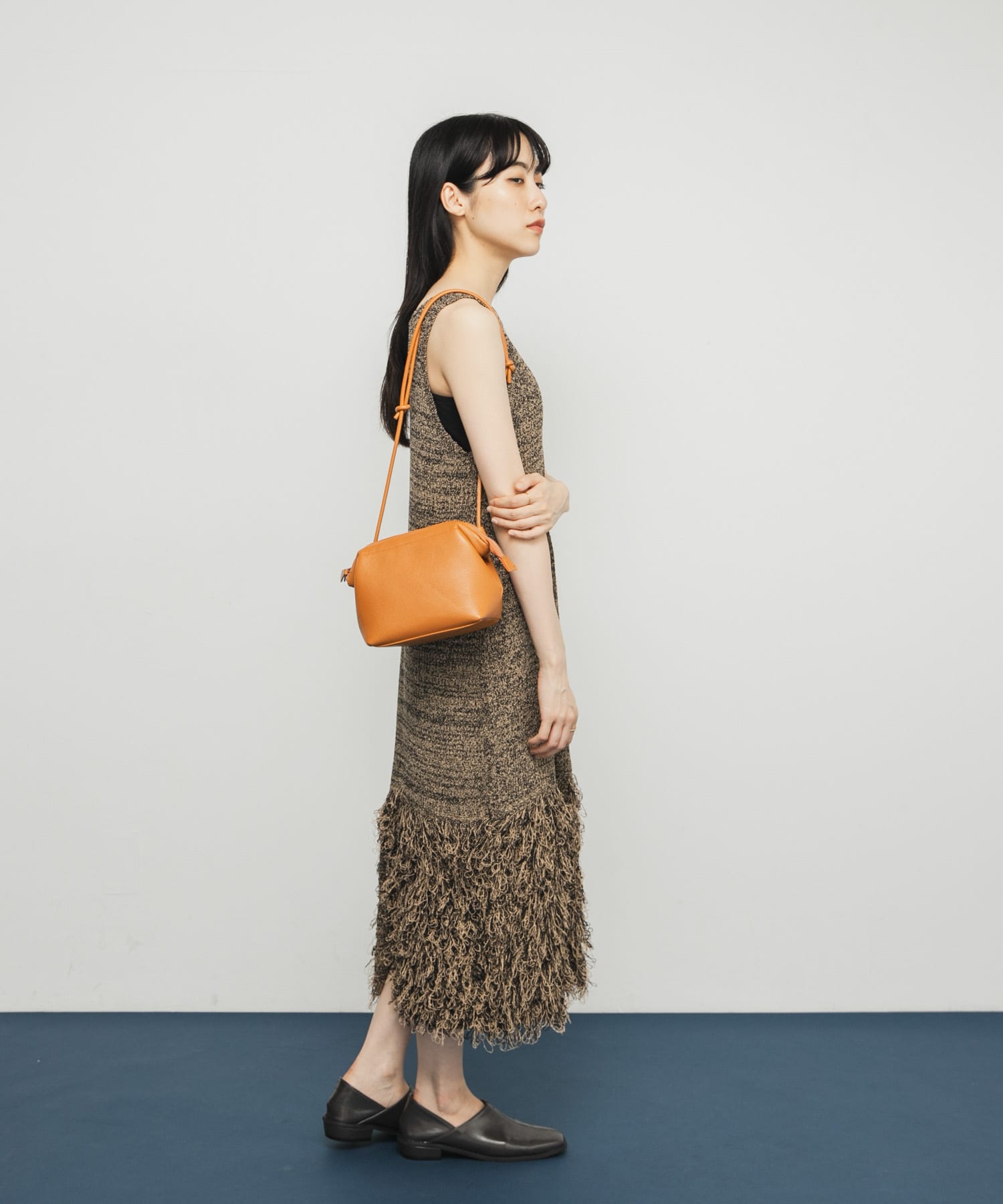 ガマグチミニBAG CAMEL one