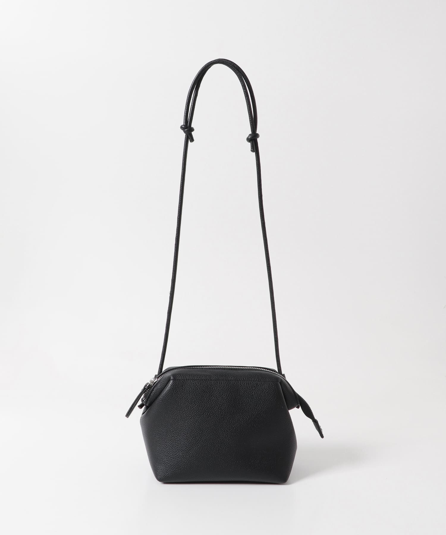 ガマグチミニBAG BLACK one