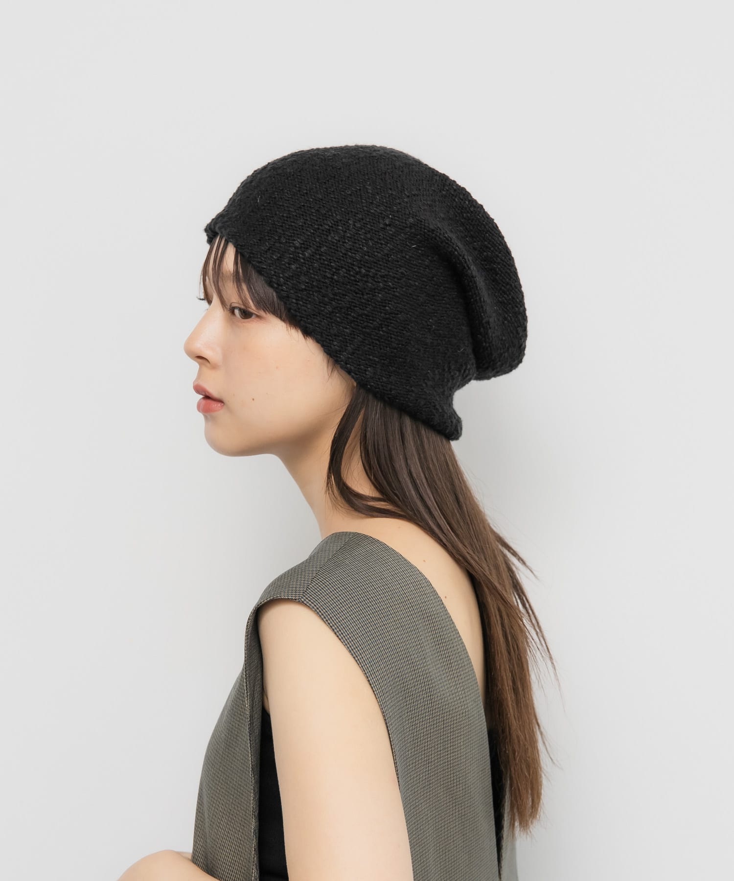 イージーニットビーニー