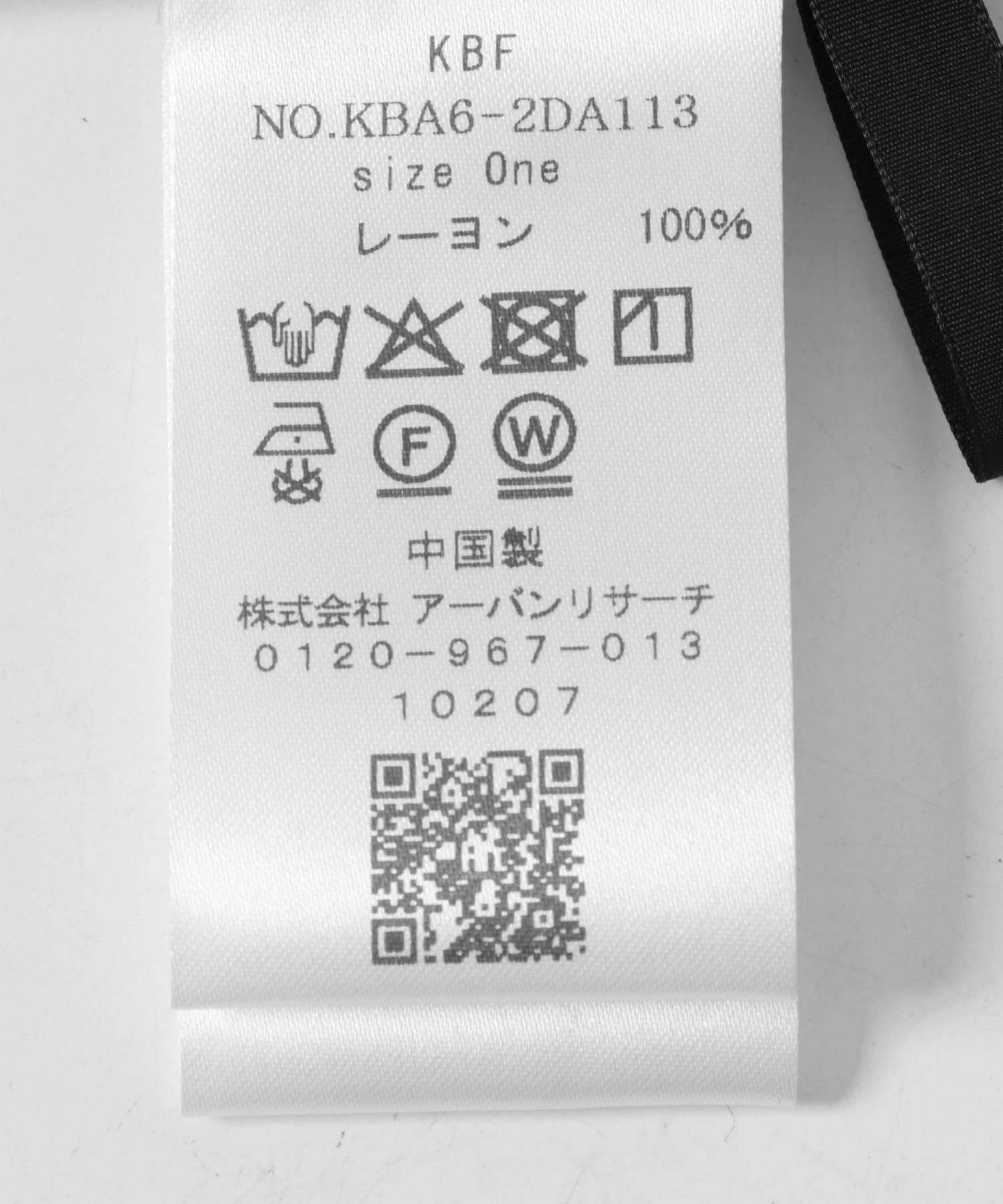 フラワーデザインビッグスカーフ ORANGE one