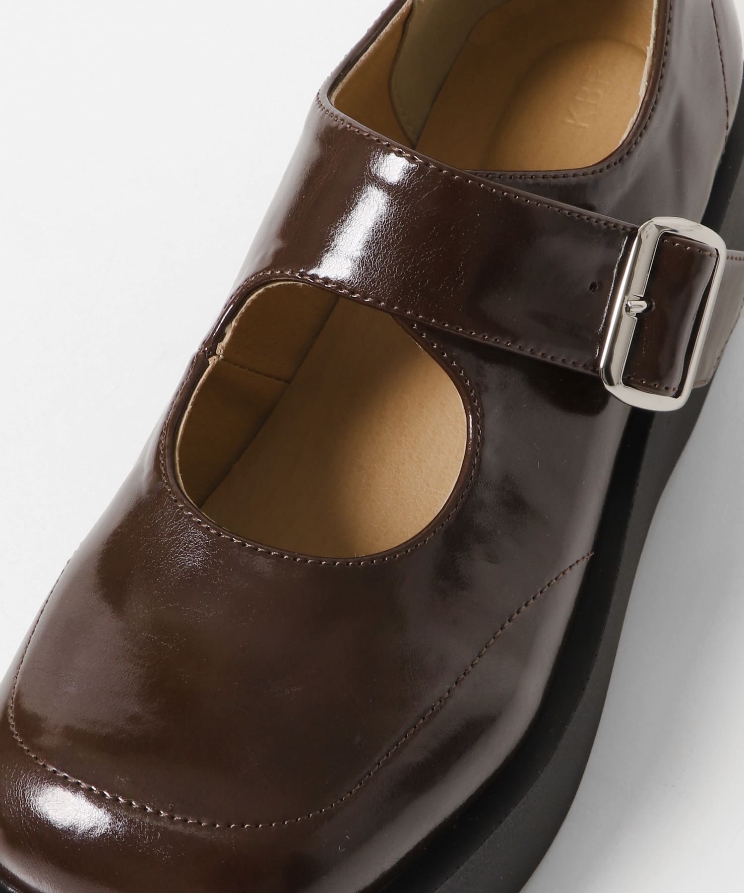 プラットフォームメリージェーン BROWN 36