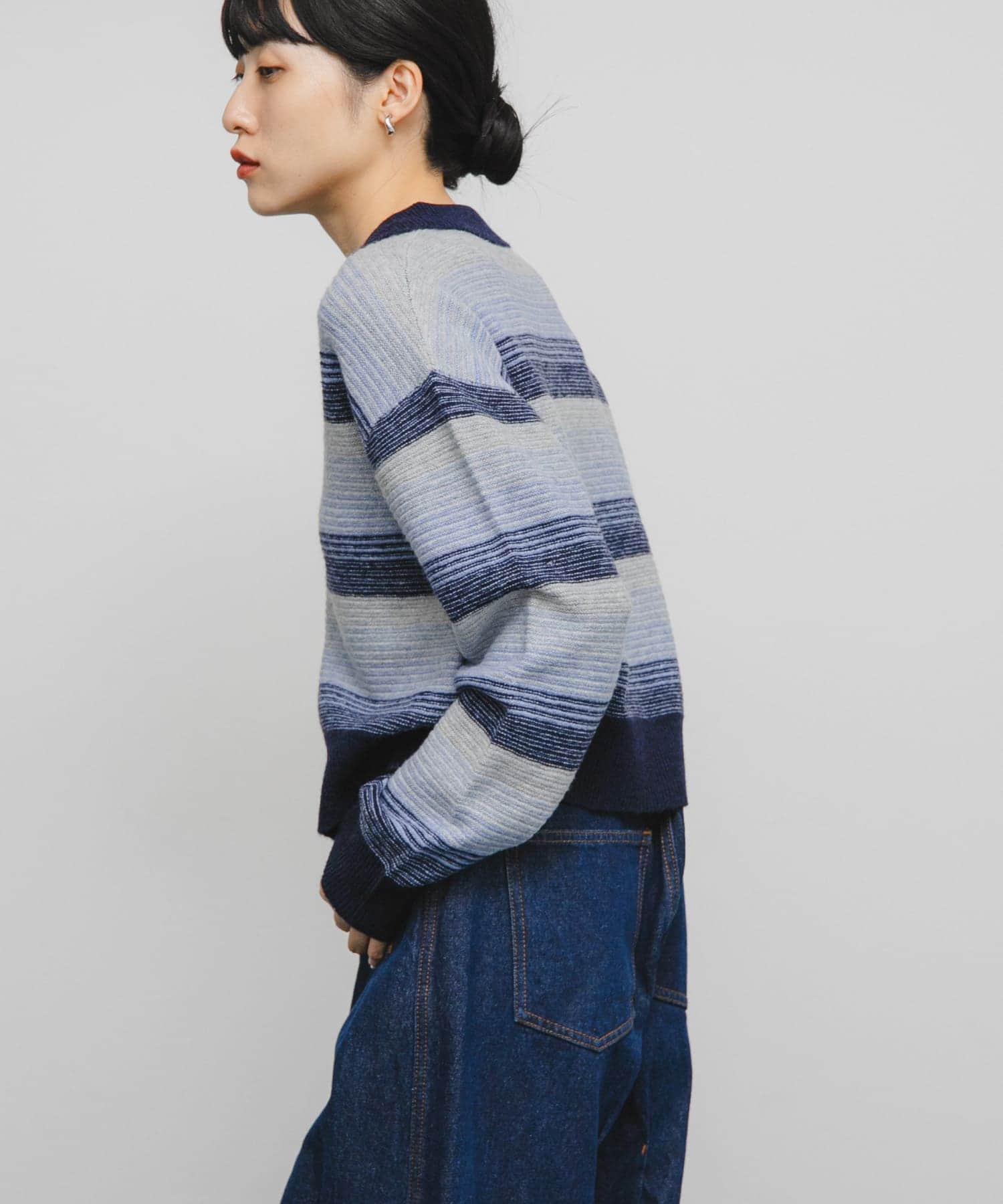 身長：160cm サイズ：one