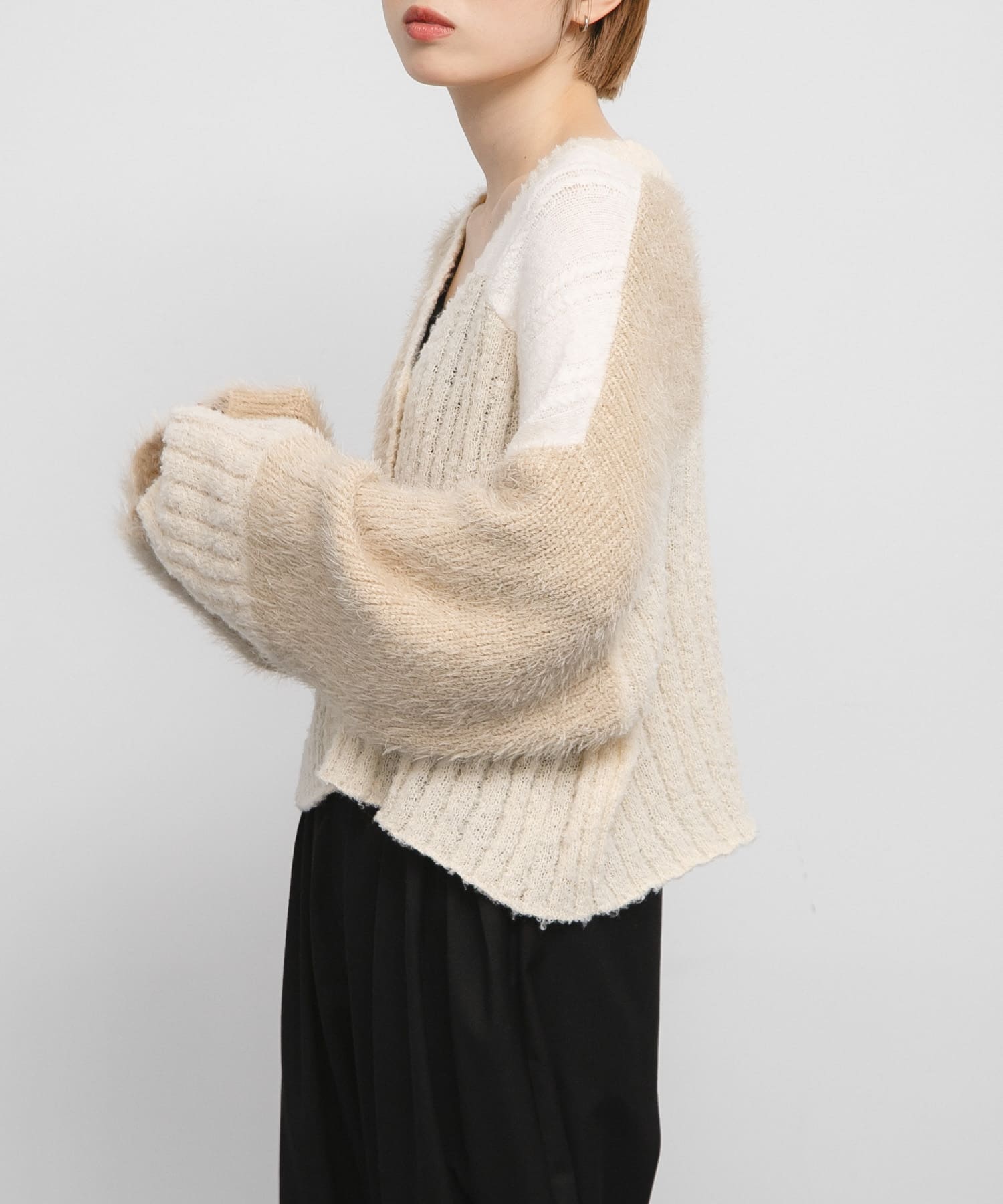 IVORY MIX