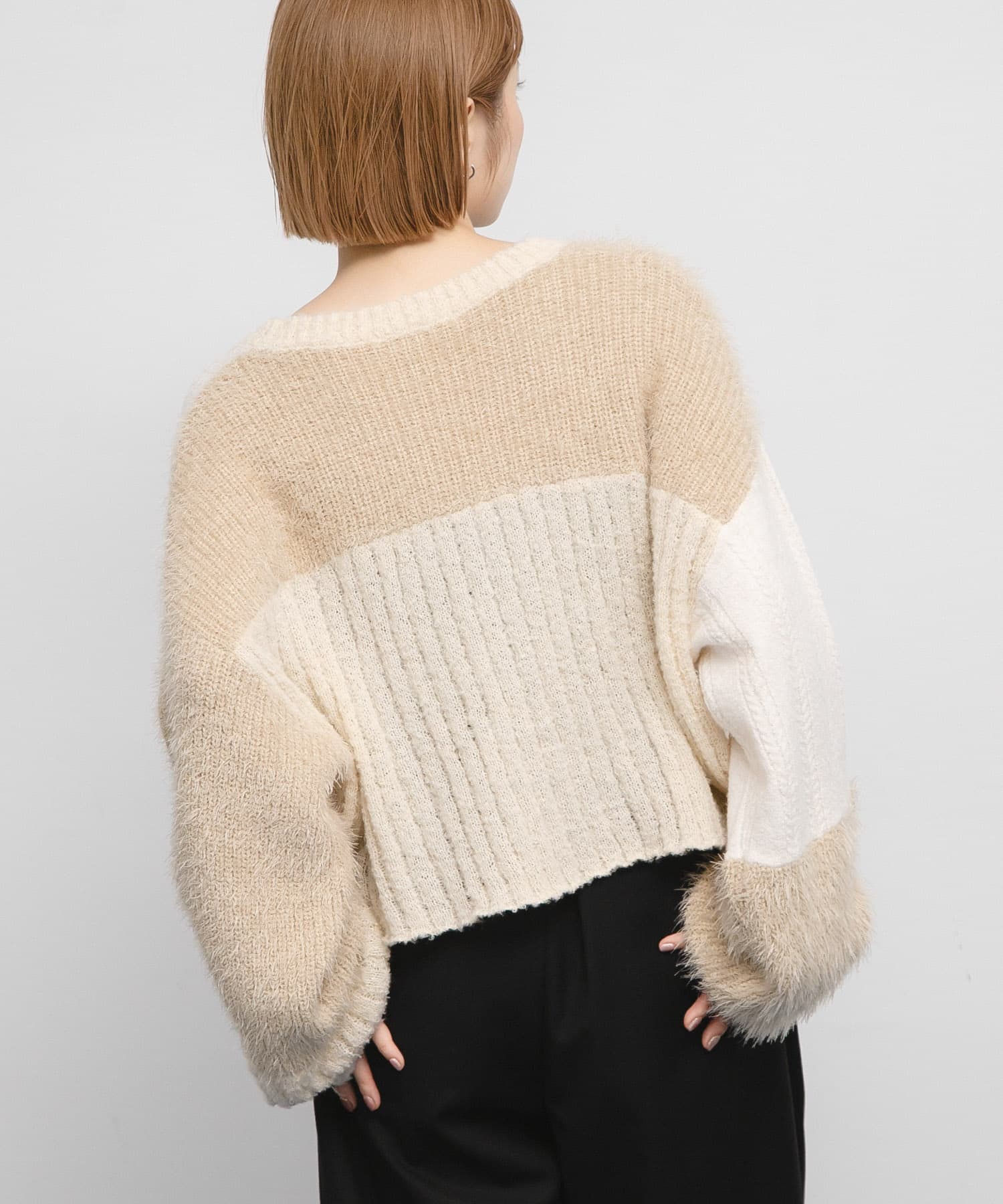 IVORY MIX