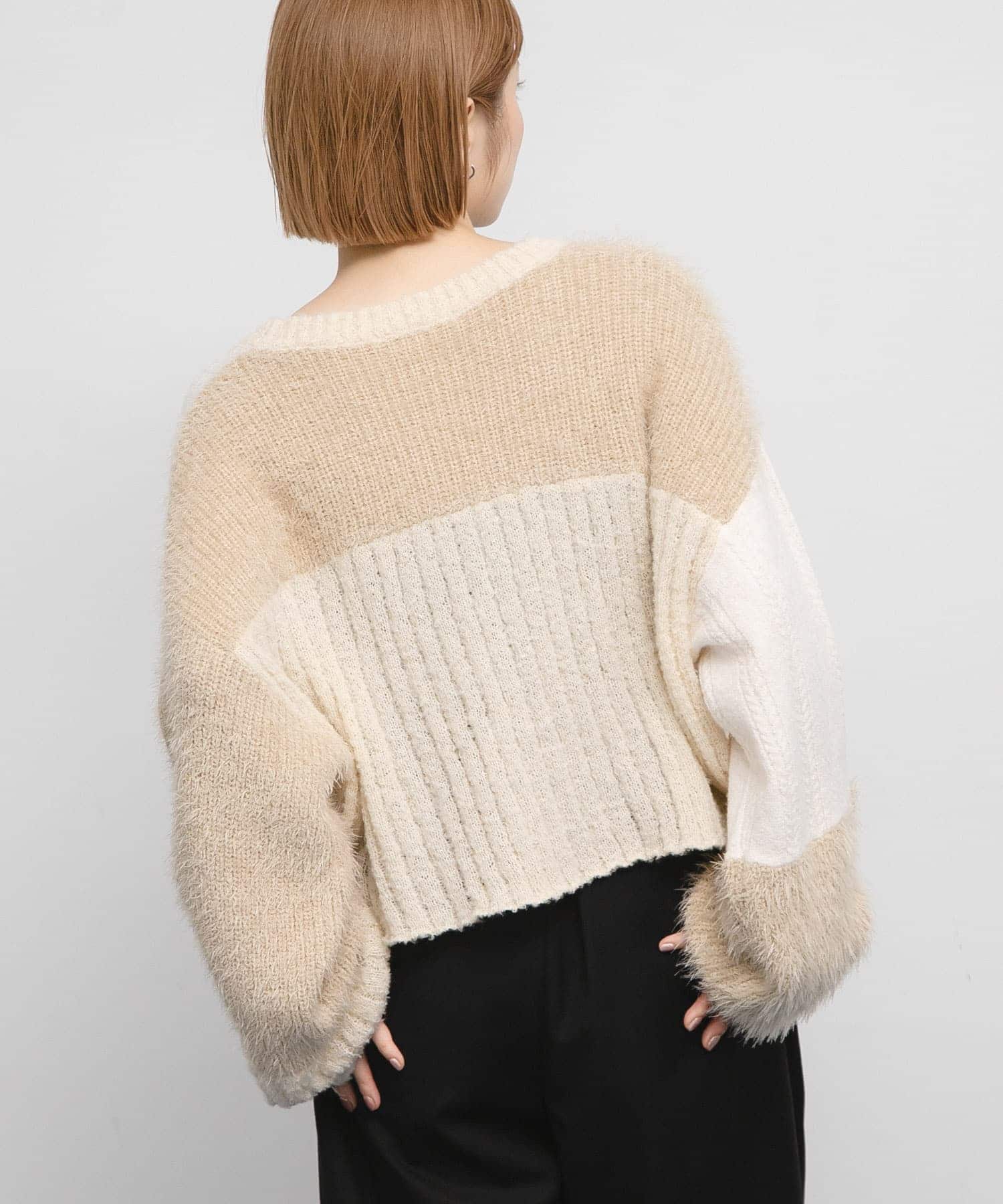 IVORY MIX