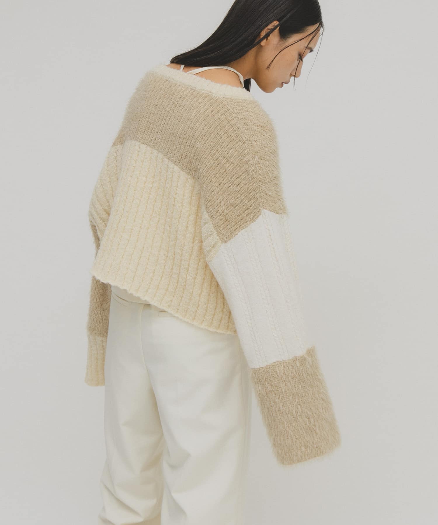 IVORY MIX