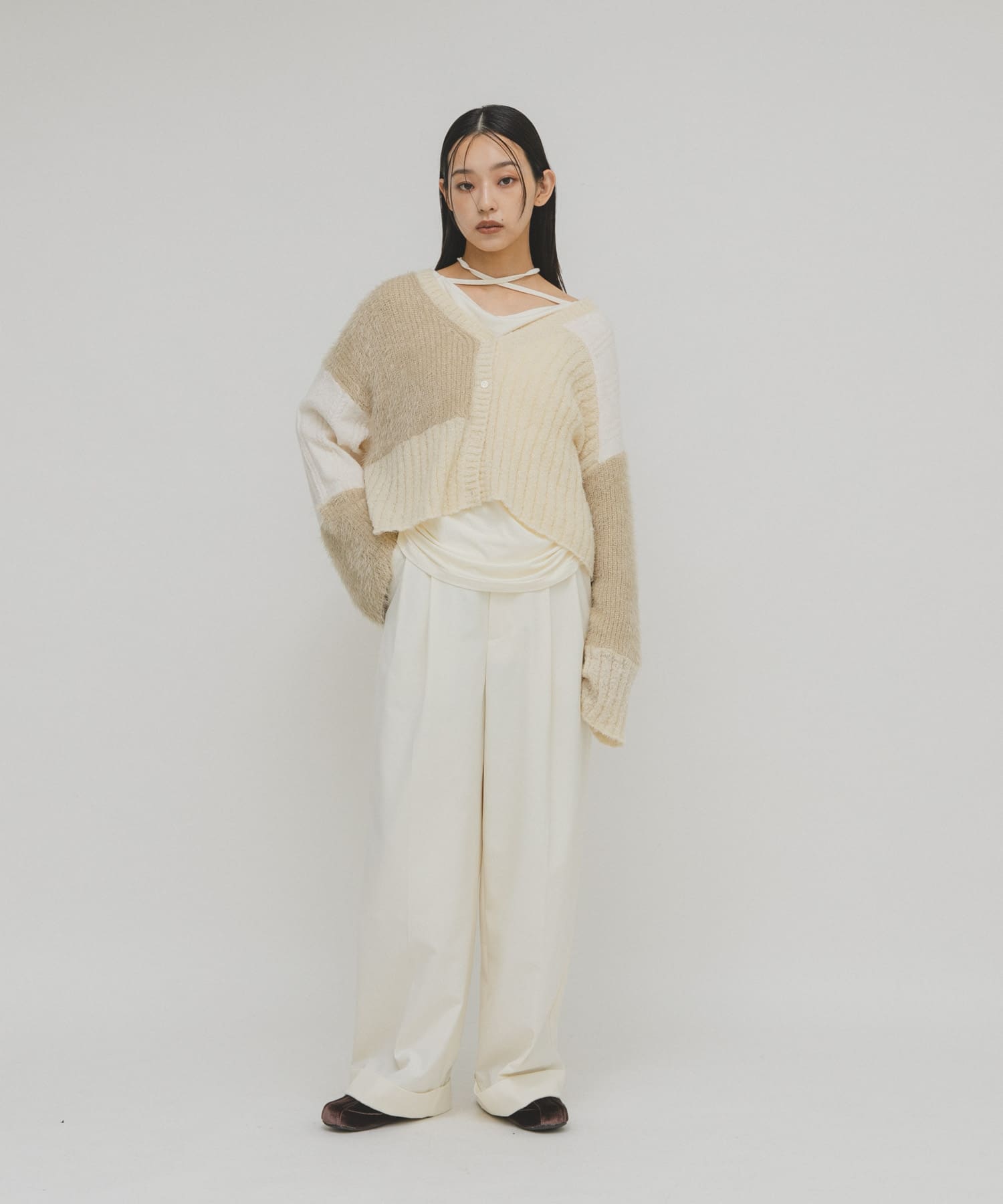 IVORY MIX