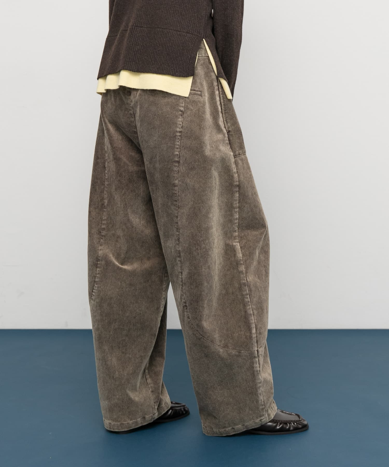 身長：160cm サイズ：36