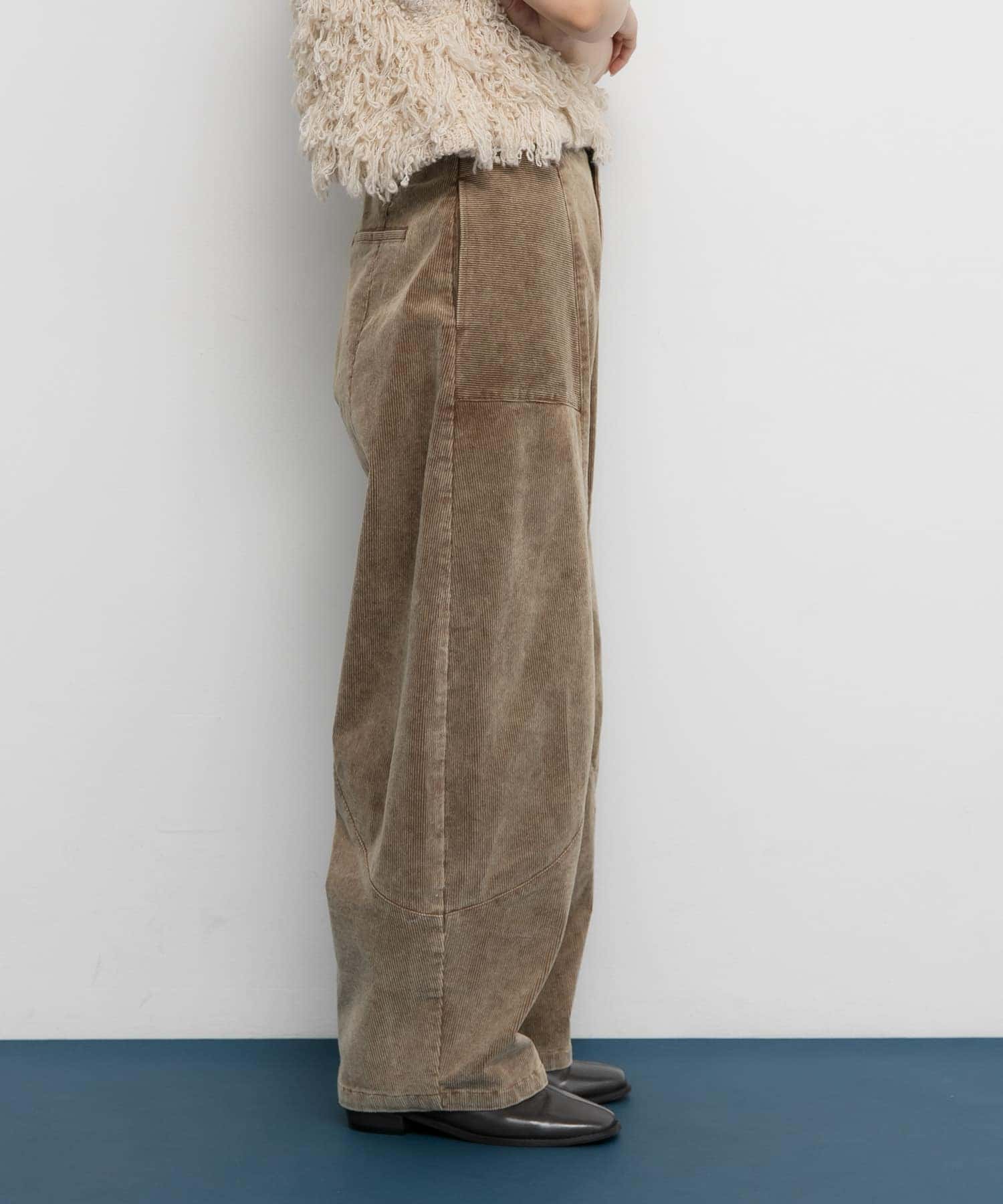 身長：153cm サイズ：36