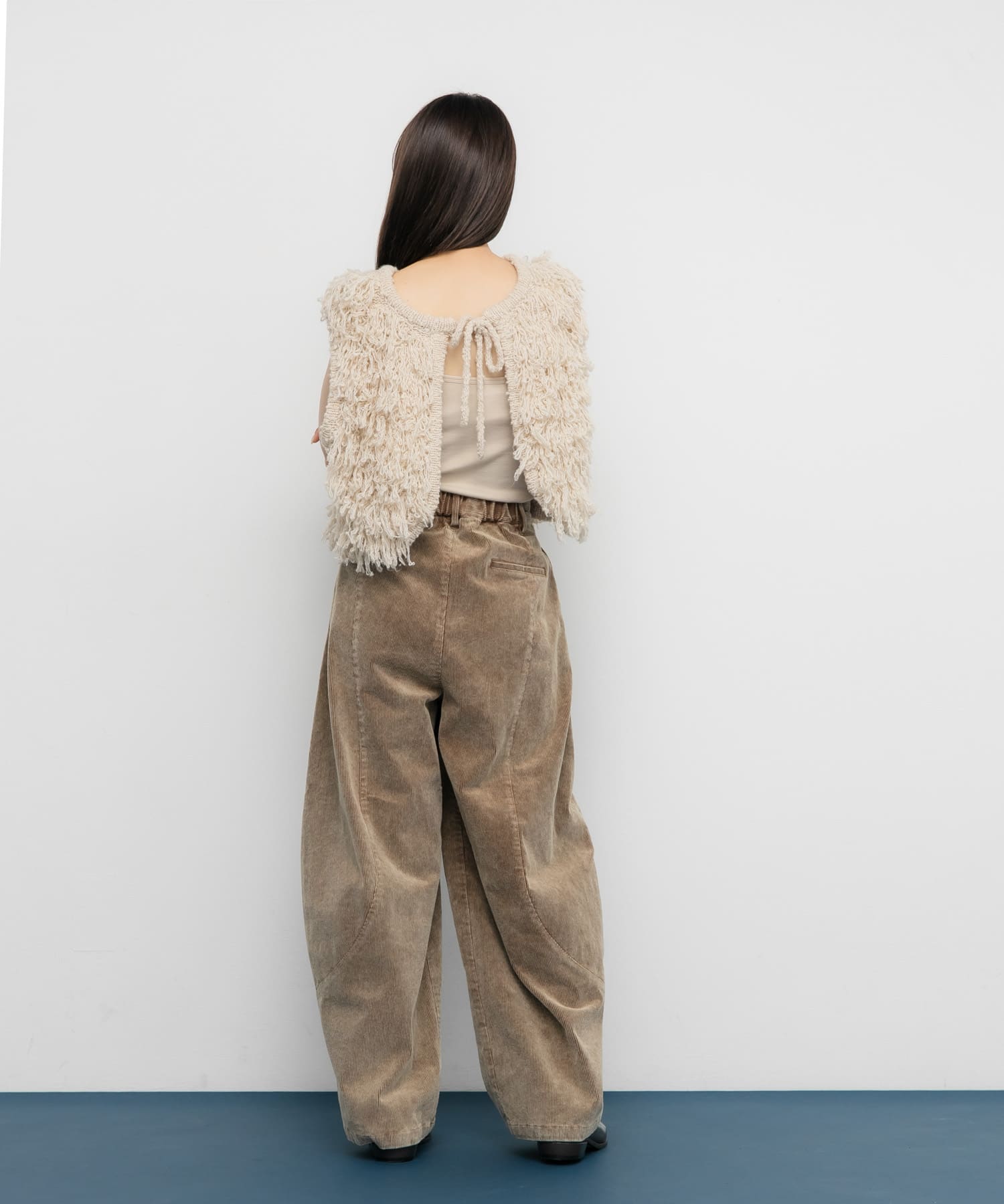 身長：160cm サイズ：36