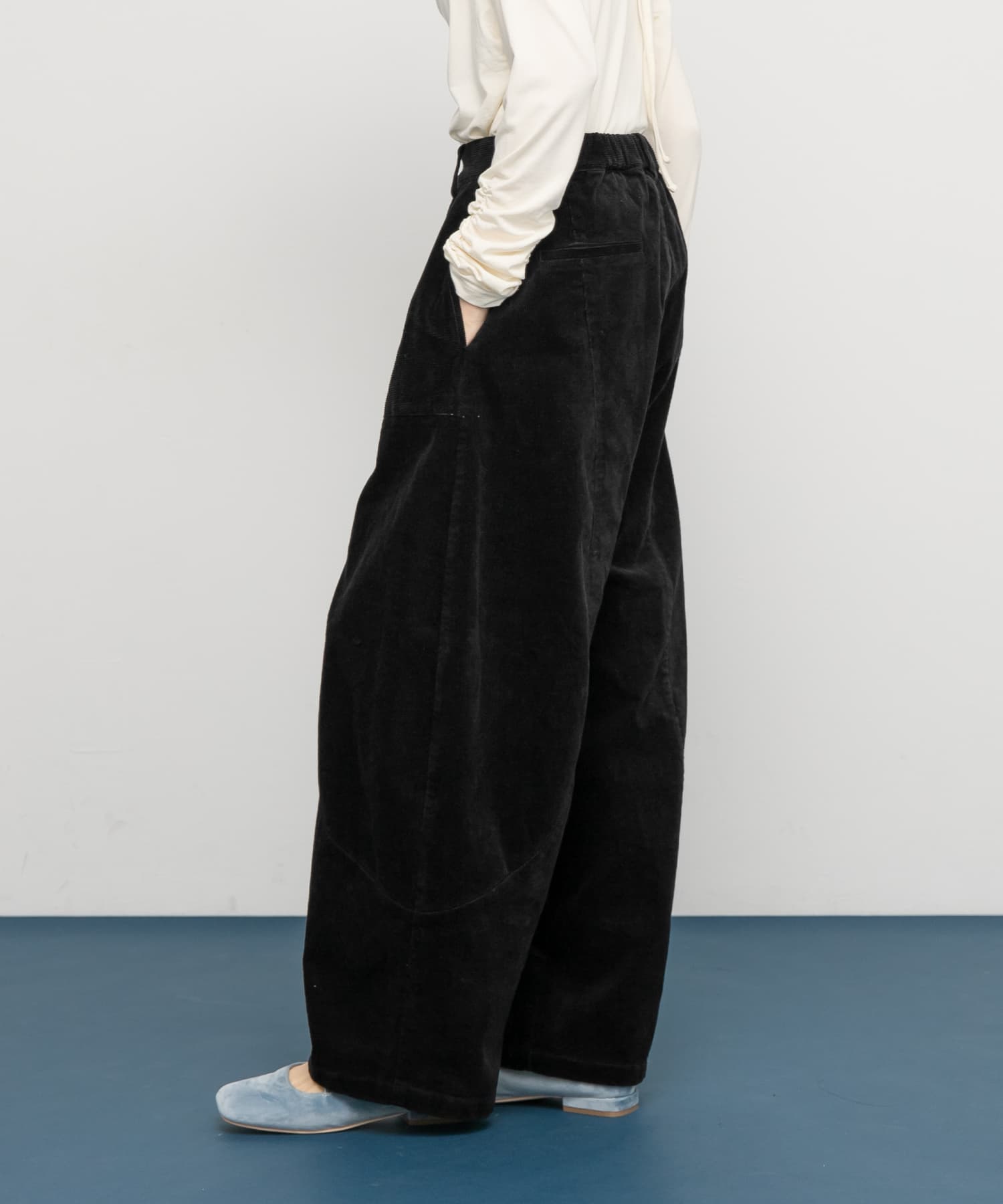 身長：160cm サイズ：36