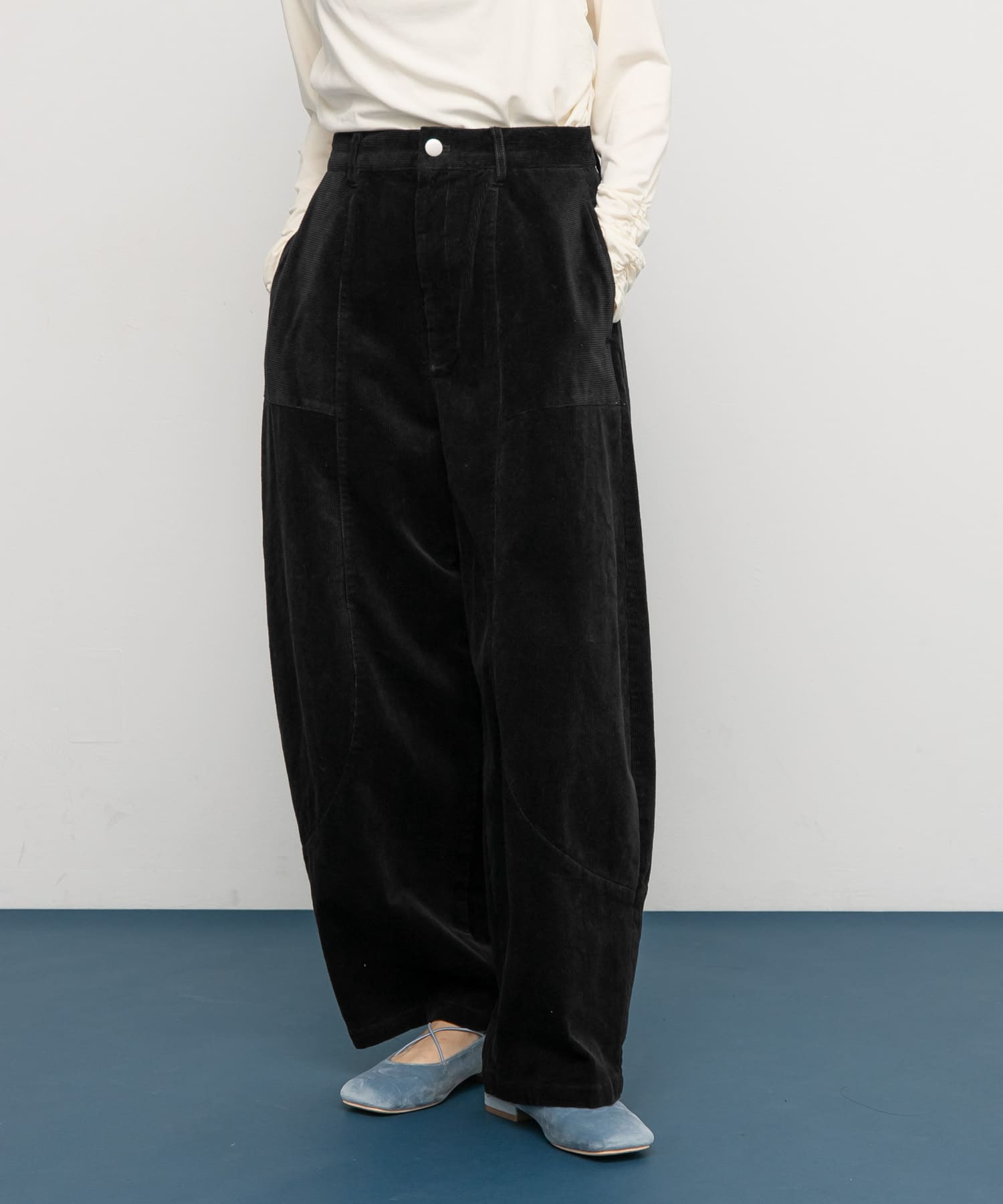 身長：160cm サイズ：36
